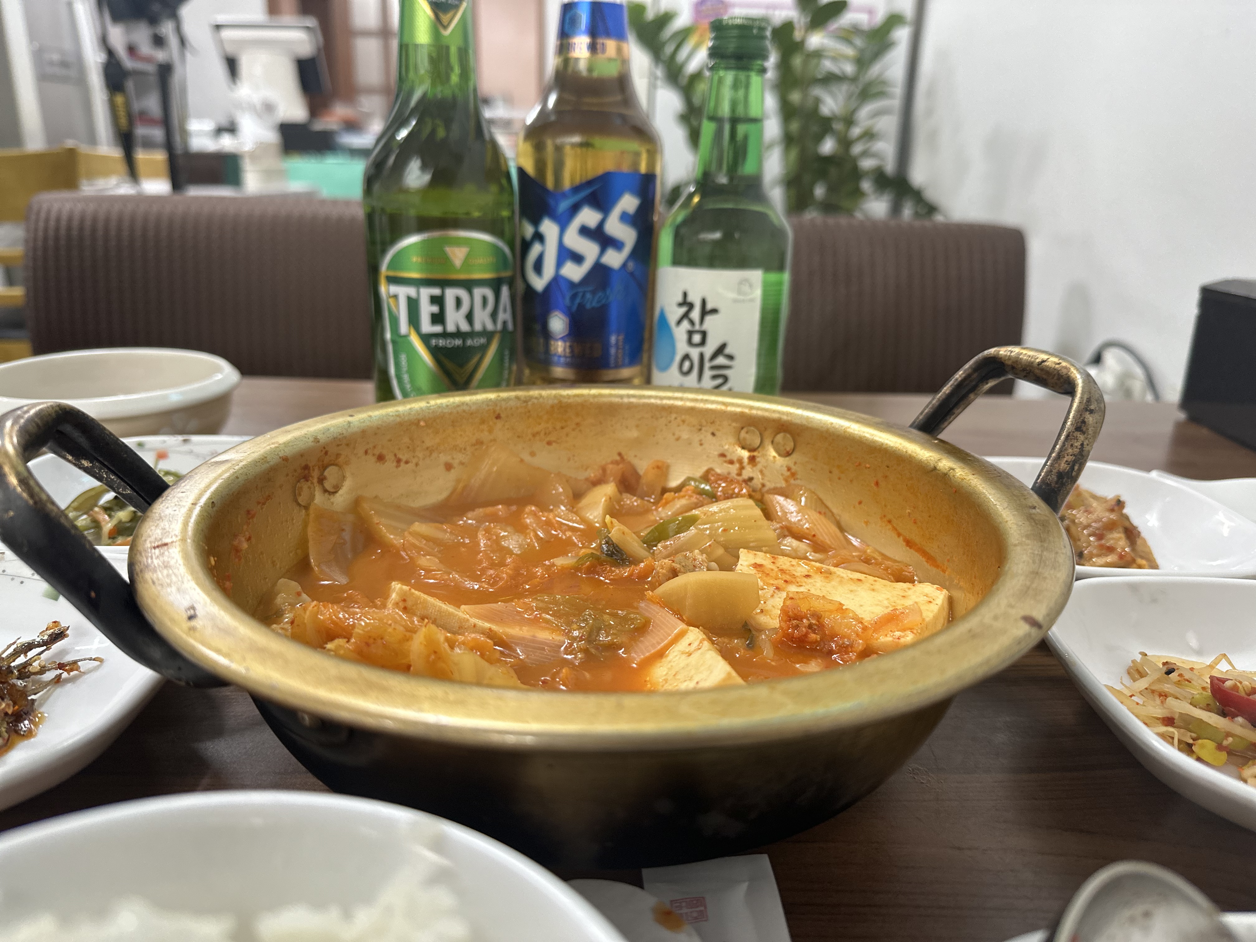 영숙이네밥집