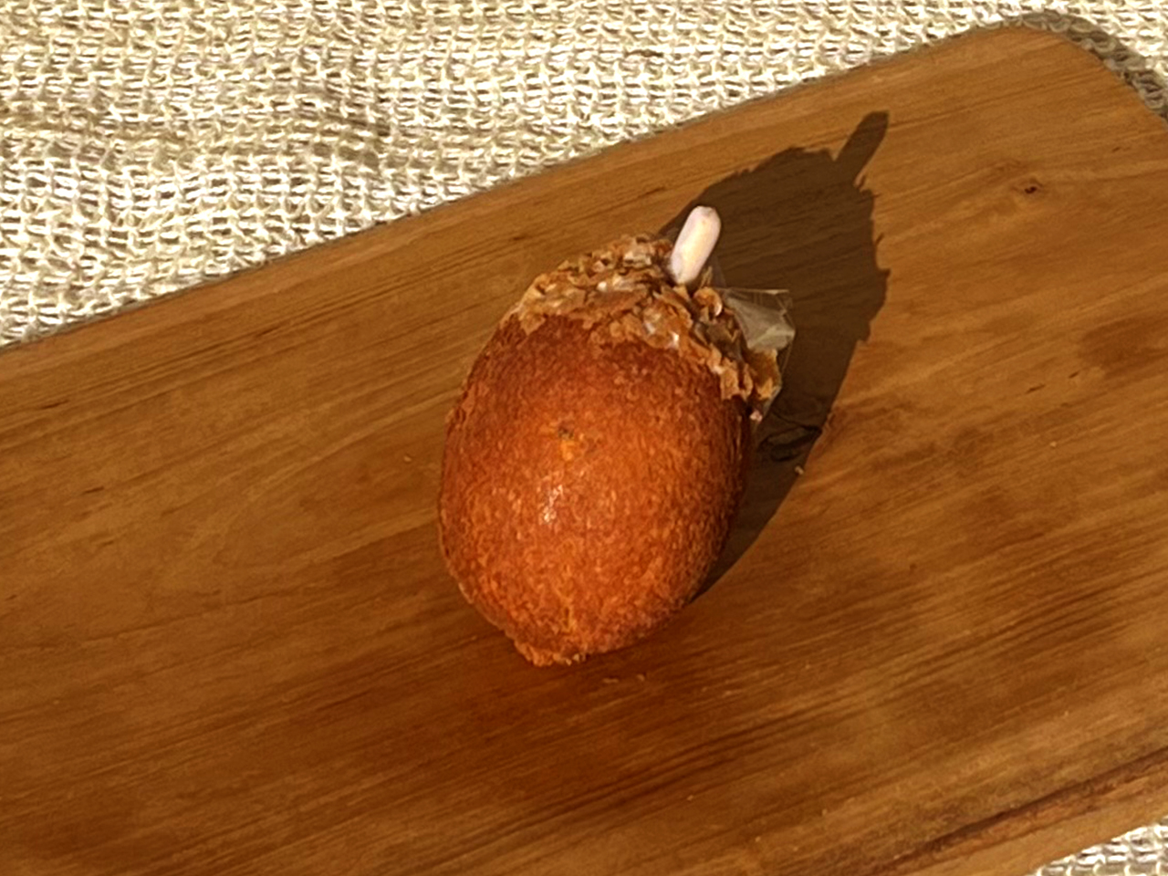 Lemon Madeleines
