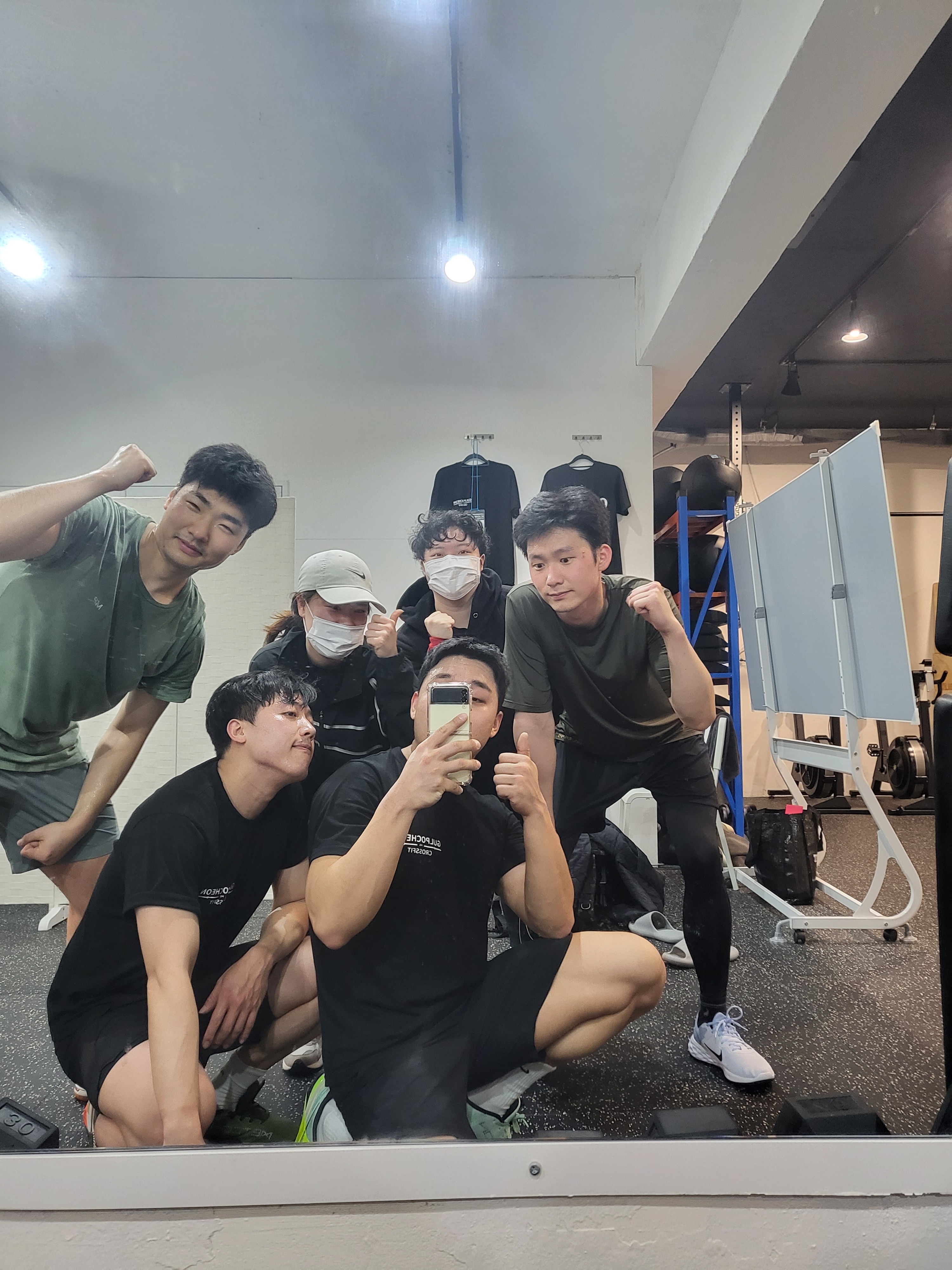 크로스핏 굴포천