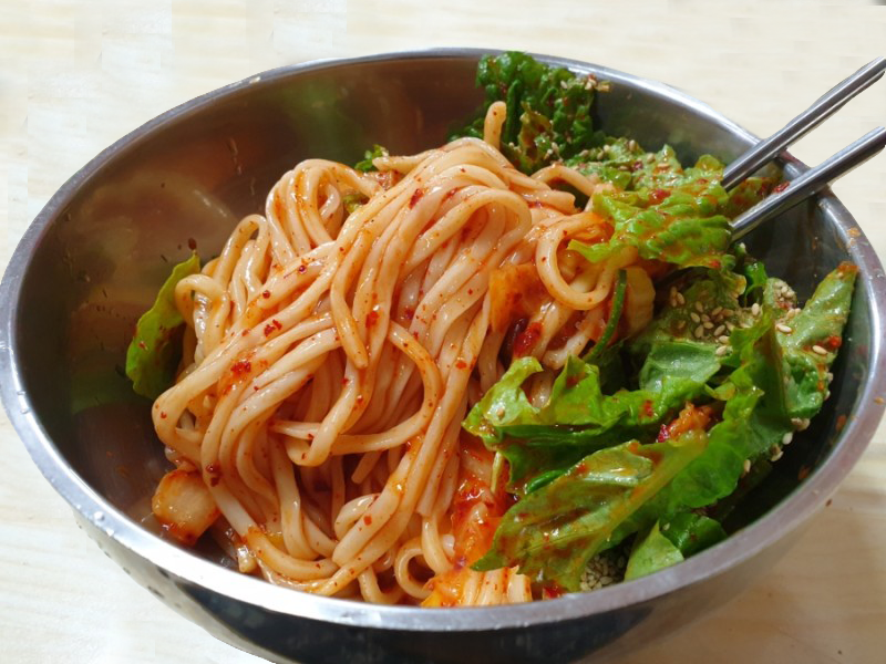 송봉칼국수 사진 8