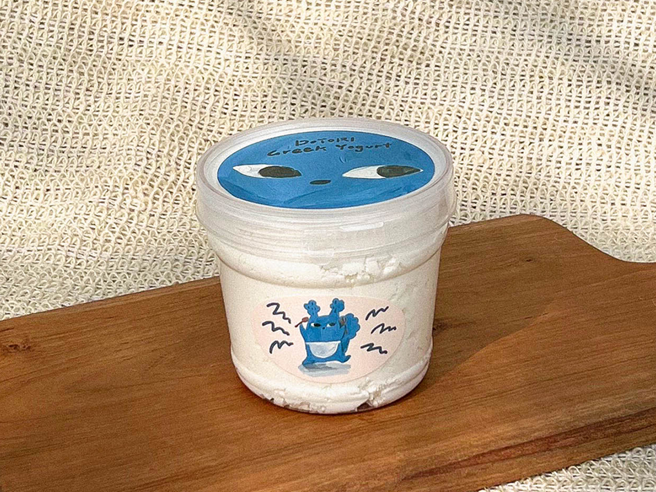 Greek yogurt