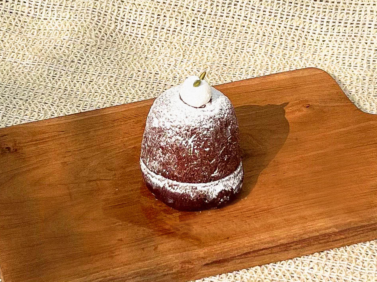 Acorn Bread Chocolate