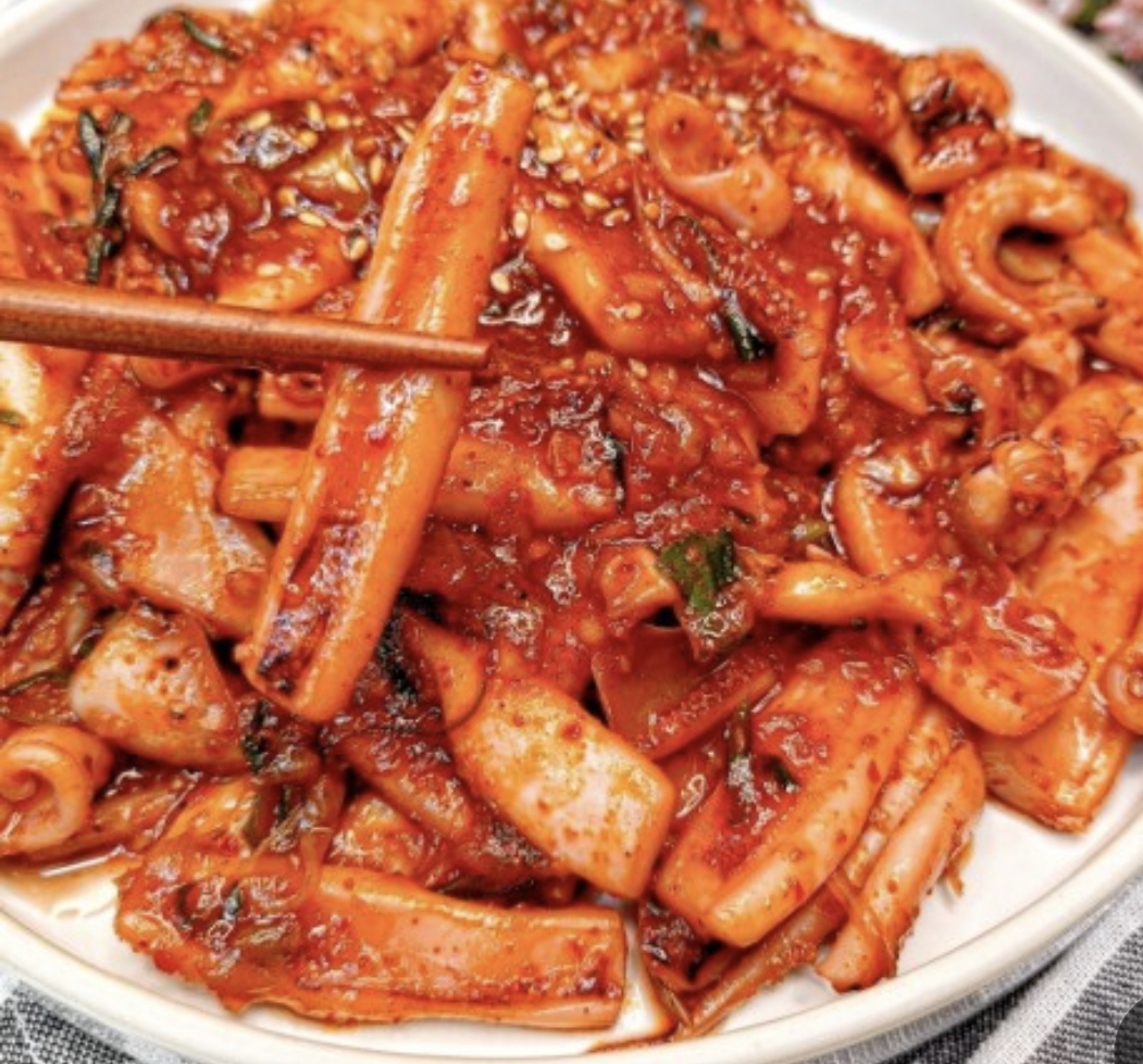 영숙이네밥집