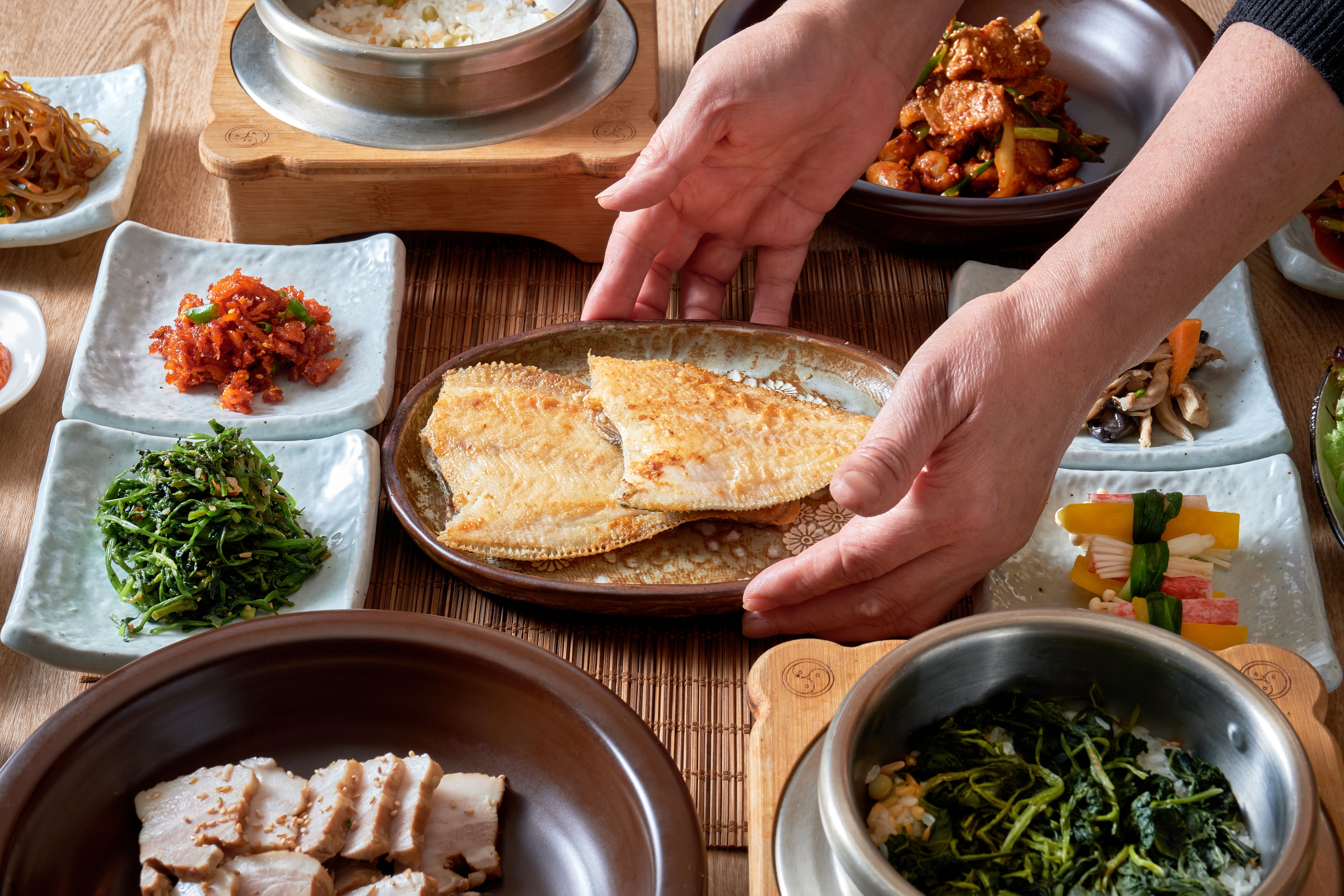 사랑채