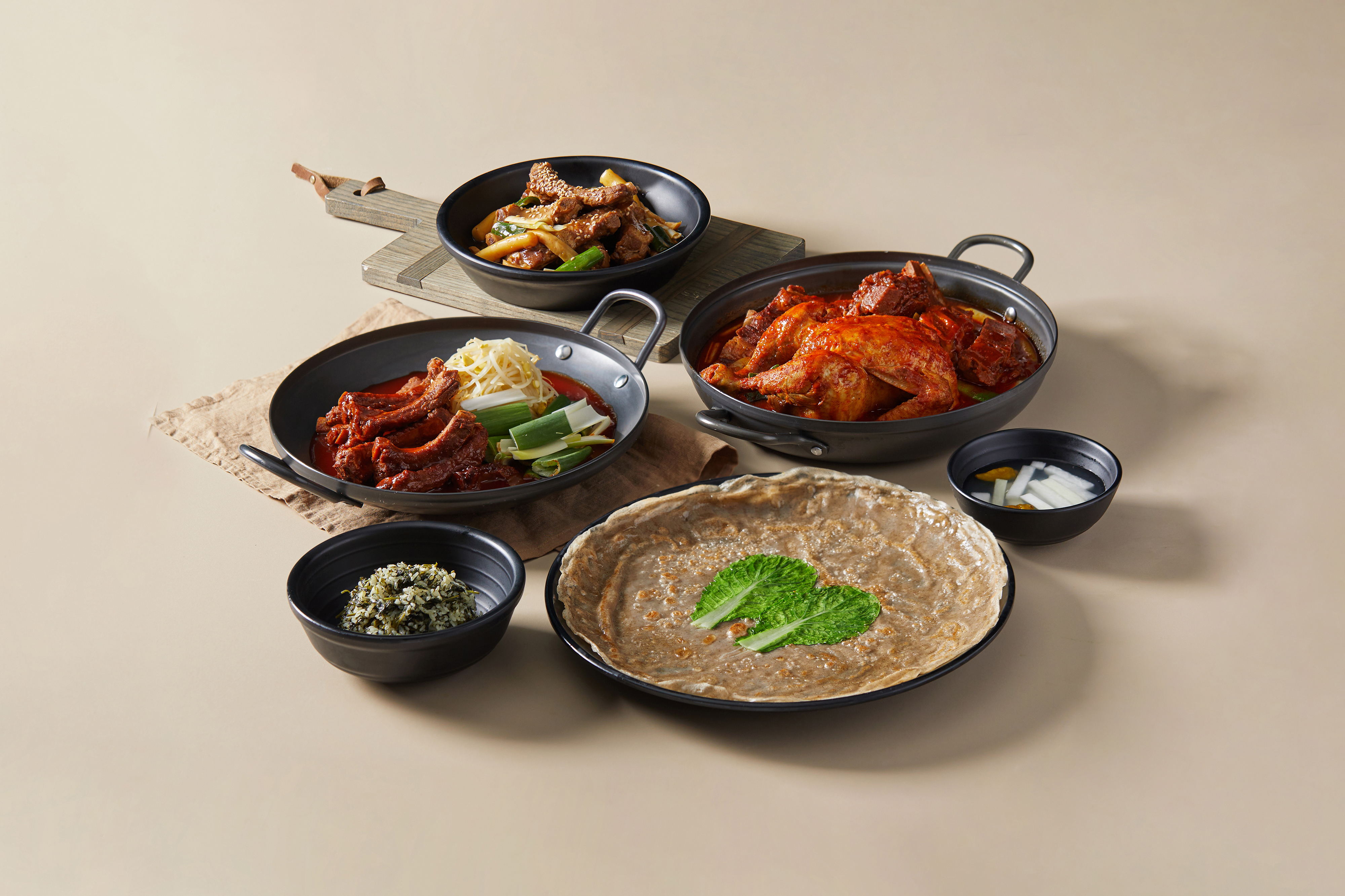 팔덕식당 화성봉담점