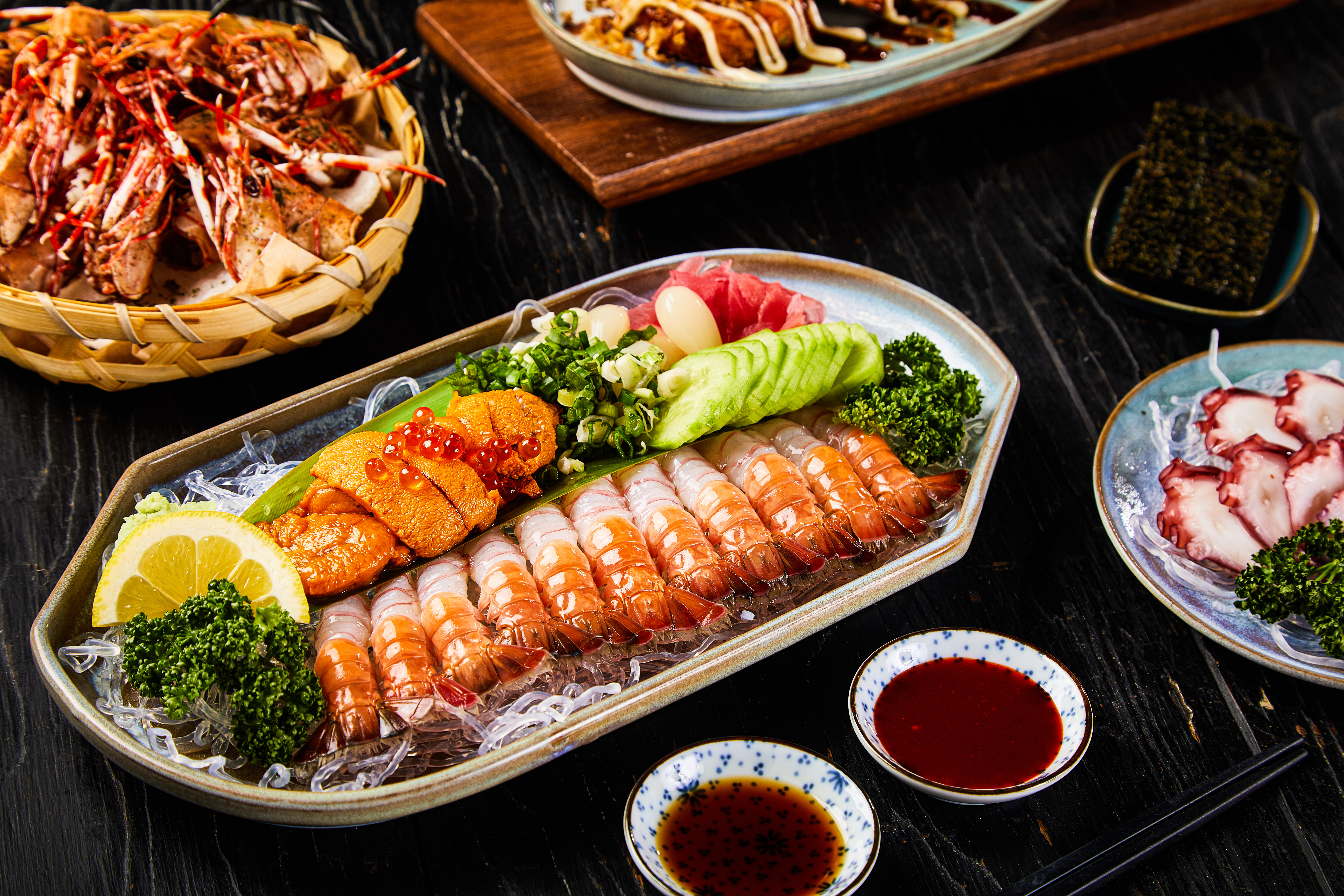 SSOG 자연산 딱새우 김포본점