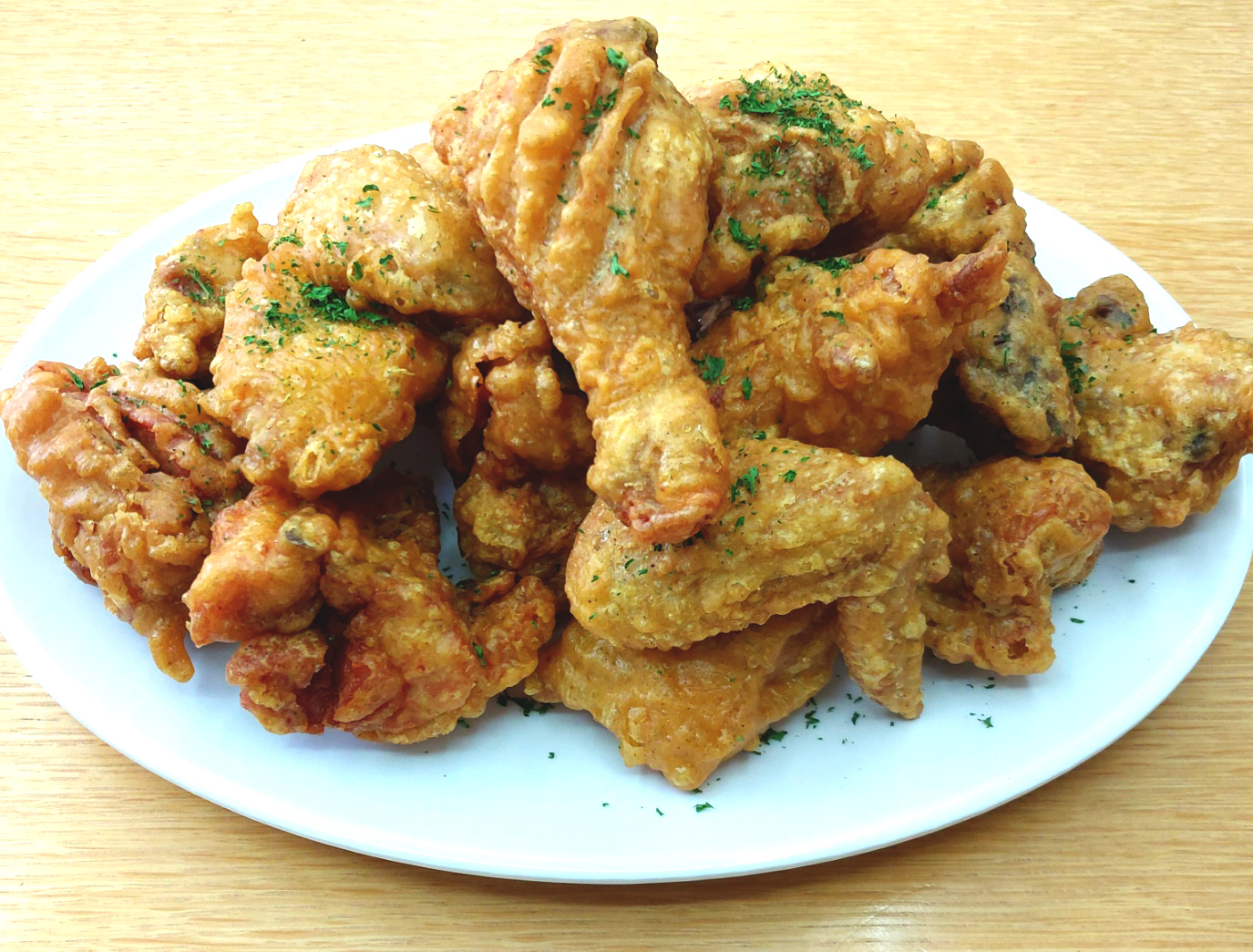 참맛나치킨
