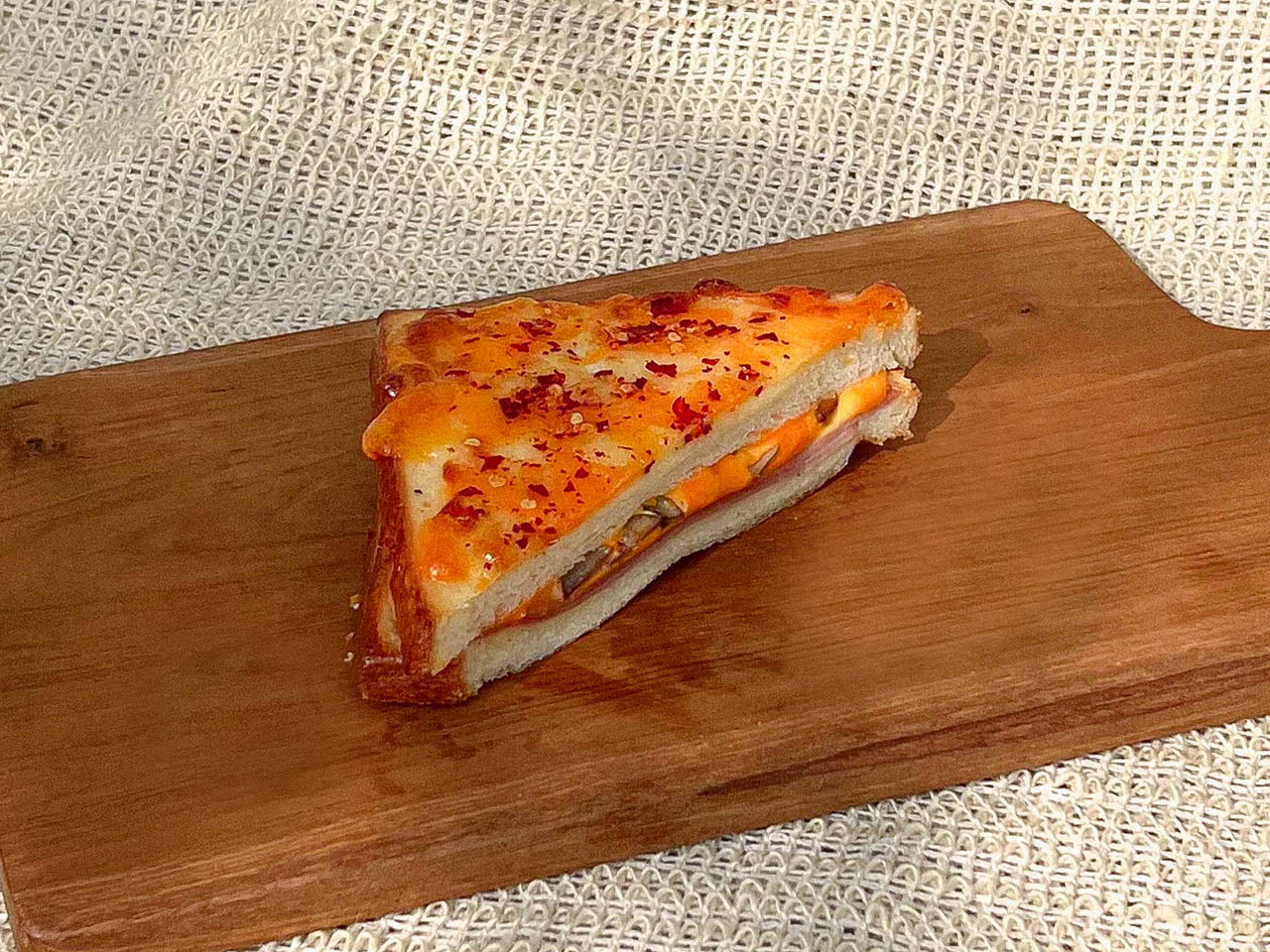 Croque Monsieur