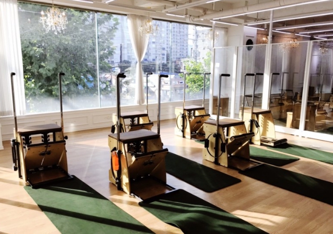 이파필라테스 용두점 대표 이미지