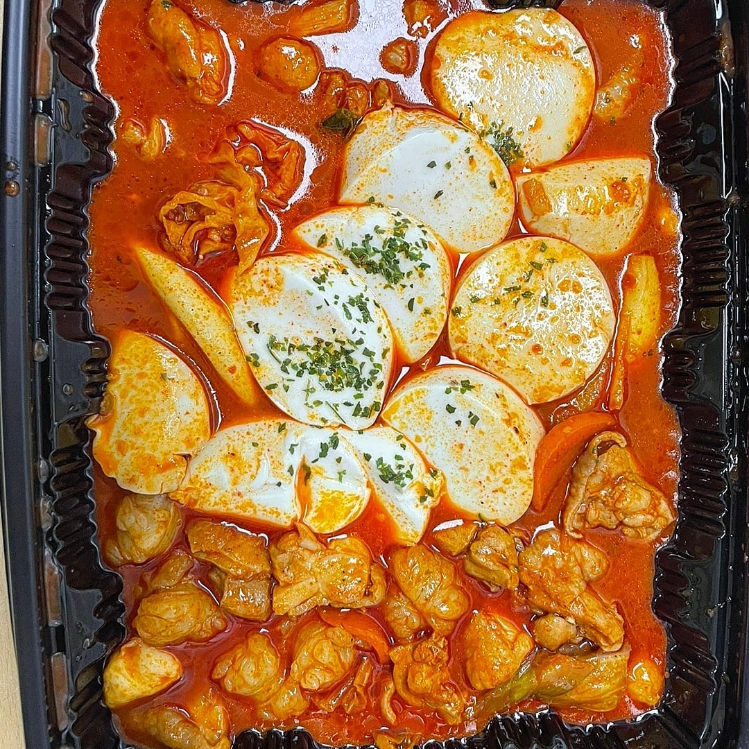 도리신 닭도리탕 태전점