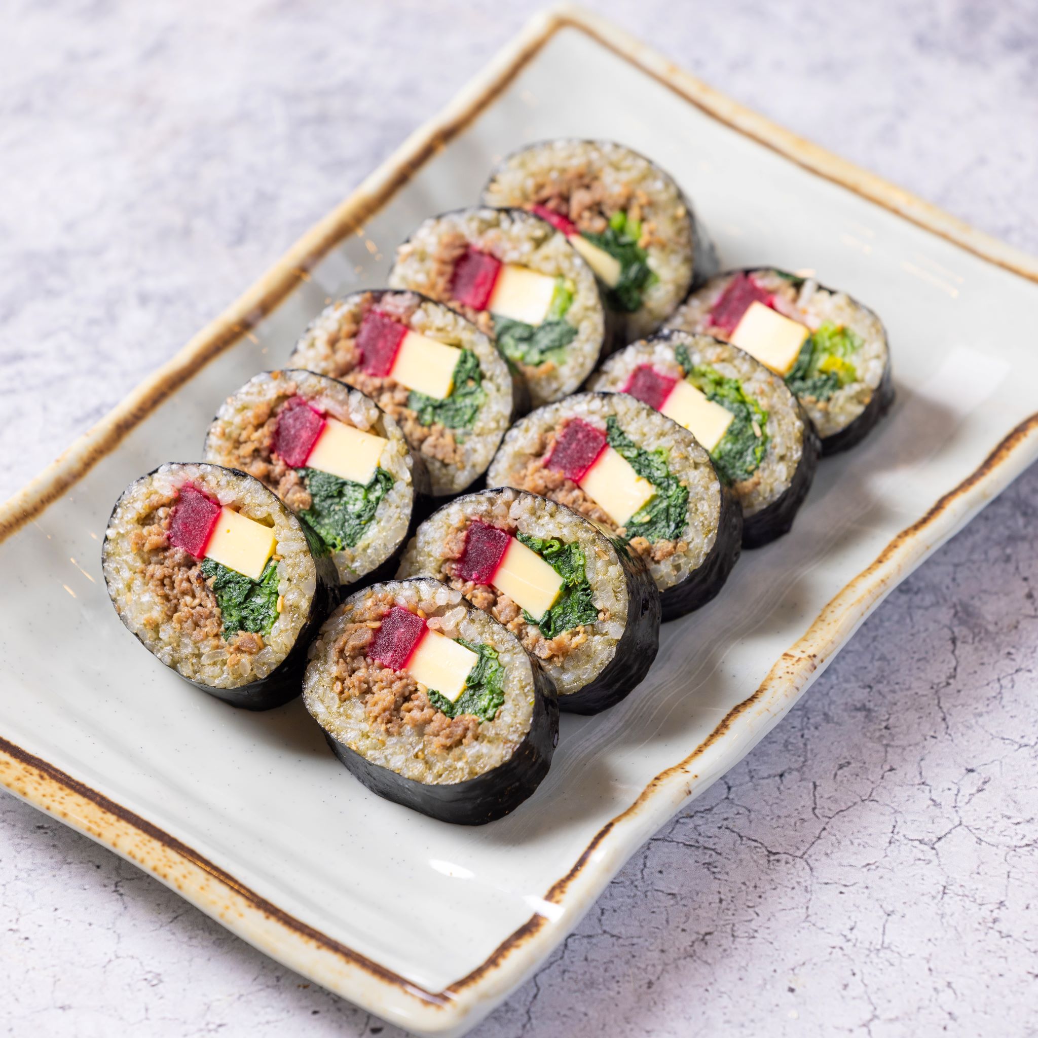 보말진칼국수김밥