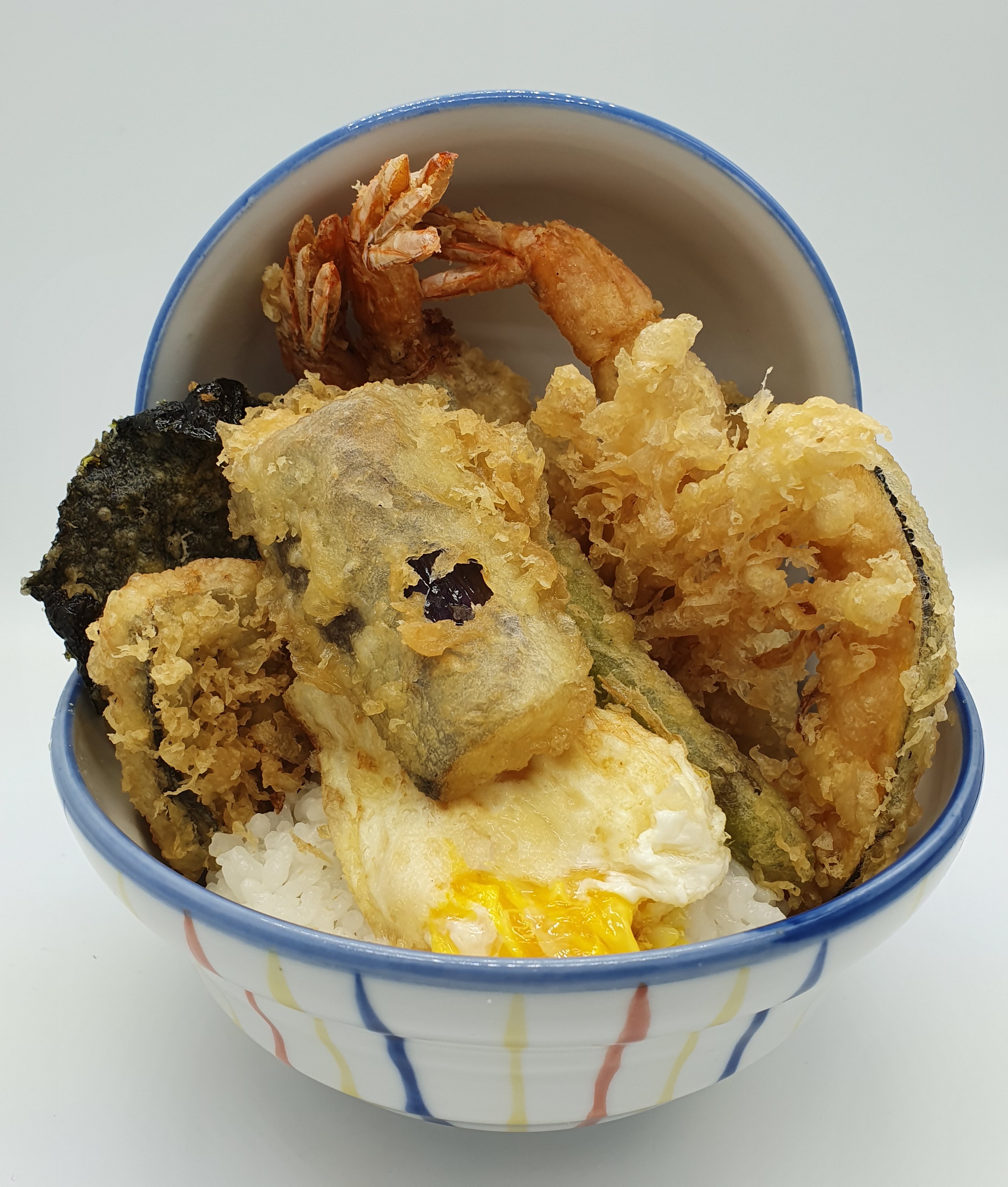 유키가츠&텐동 중랑점