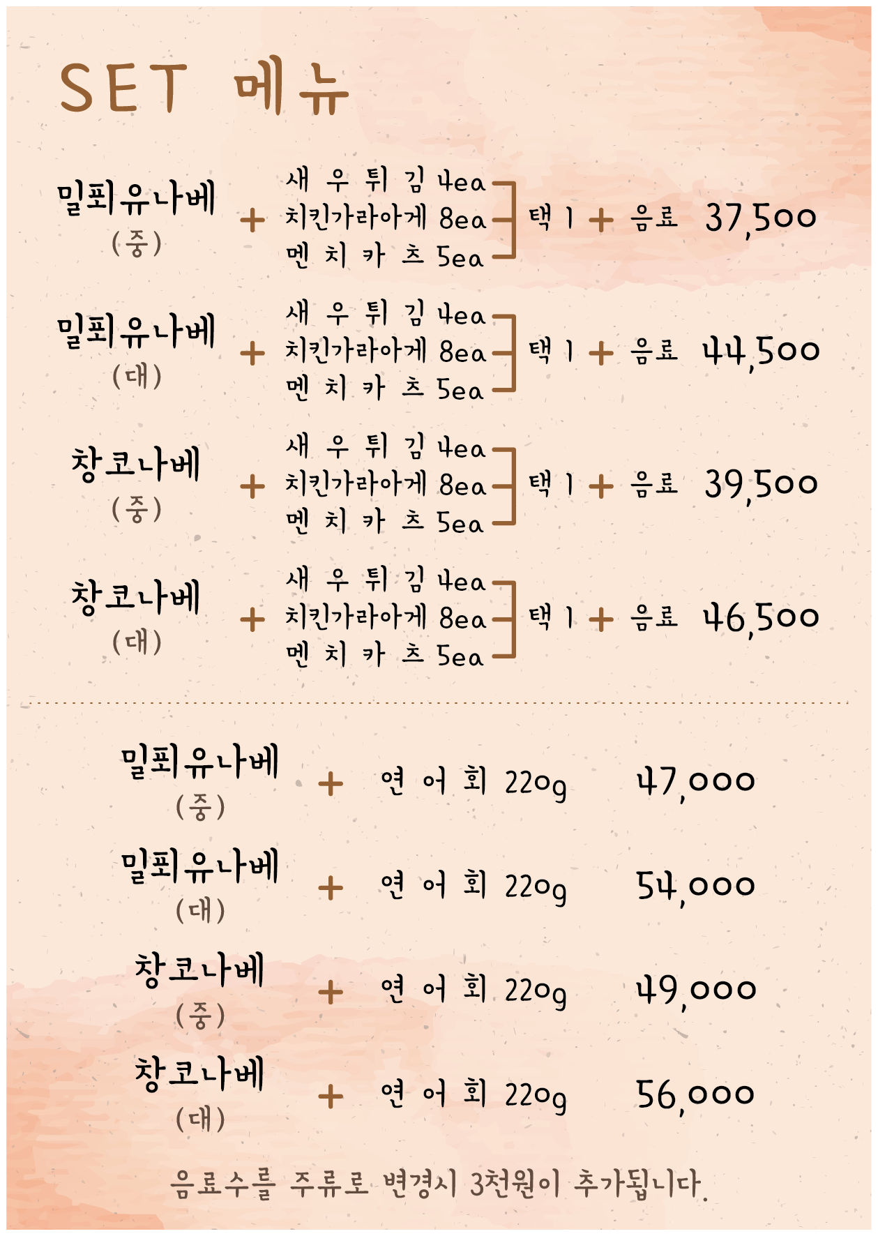 온유나베