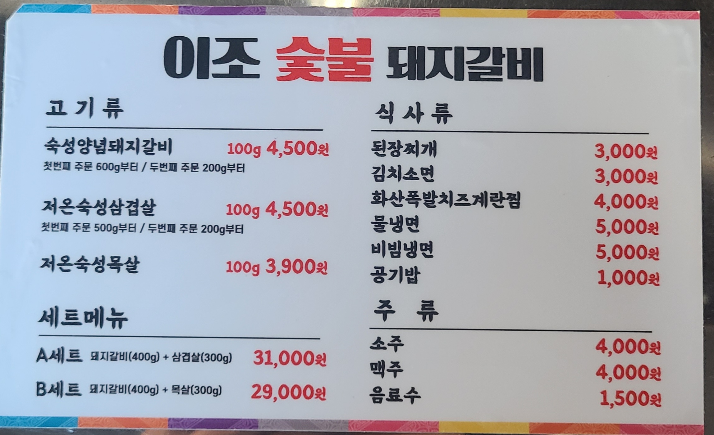 요약 정보 이미지