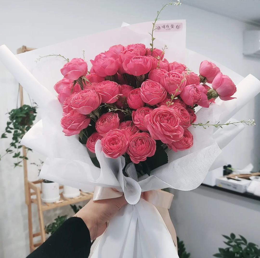 내가, 꽃