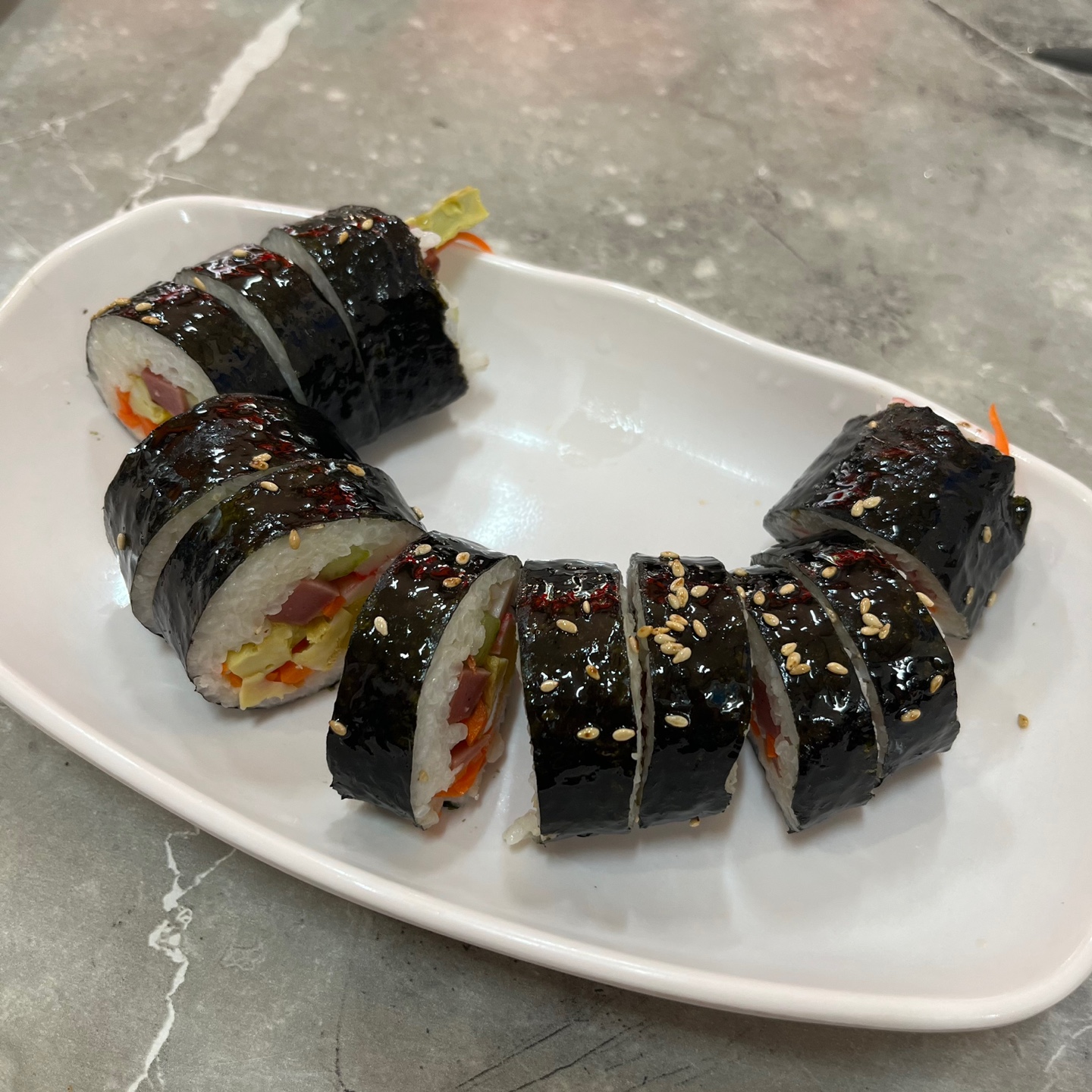 속초가면 영미분식