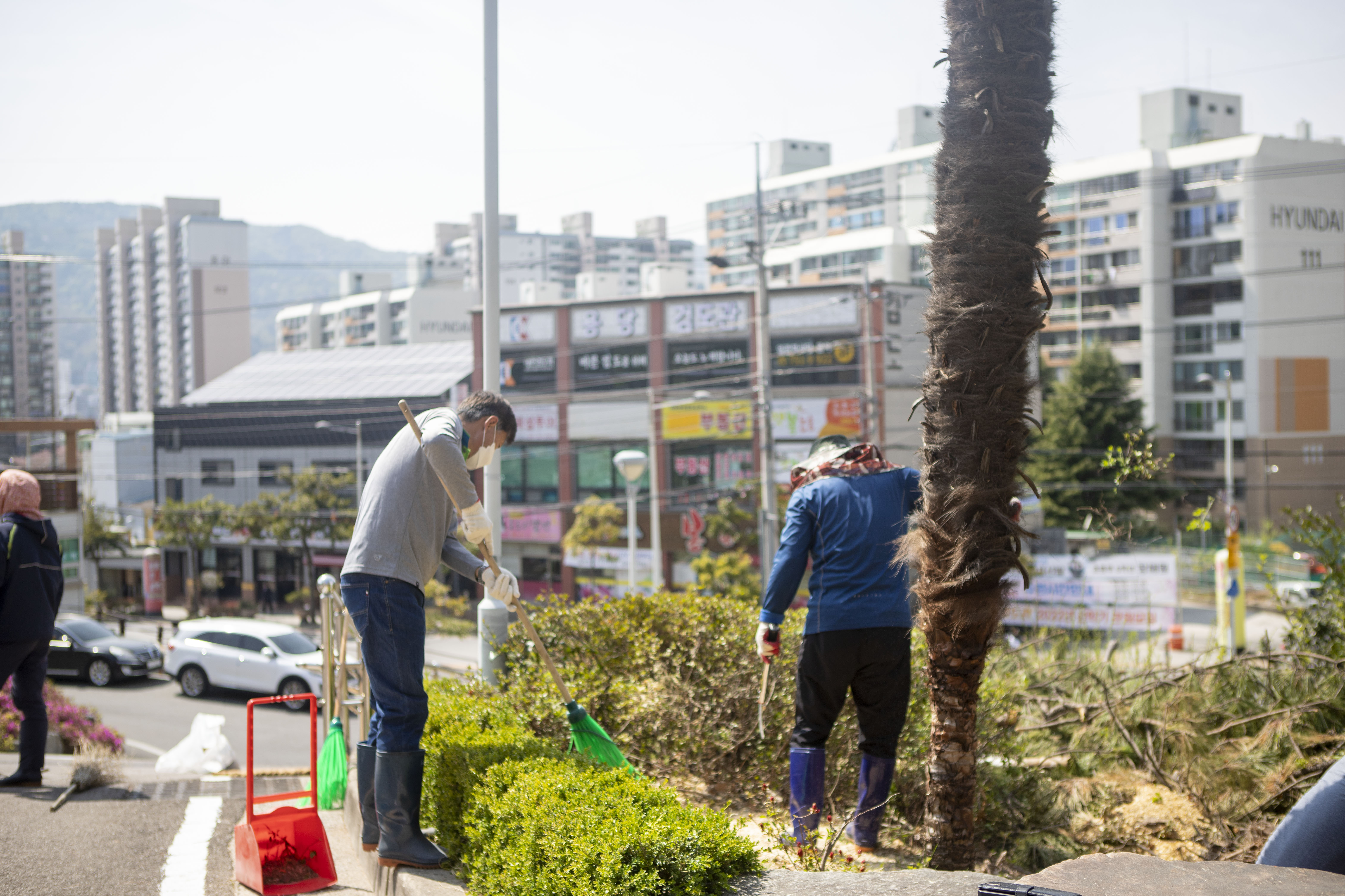 한소망교회