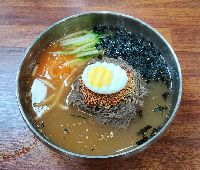 메밀애보쌈 본점