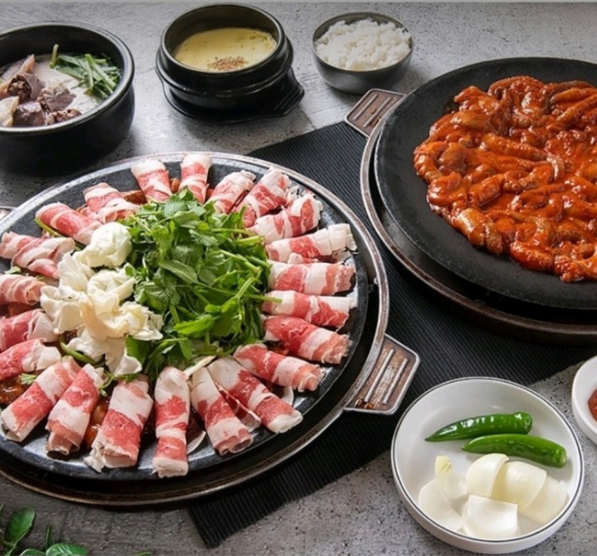 정이품쭈꾸미 시화정왕점