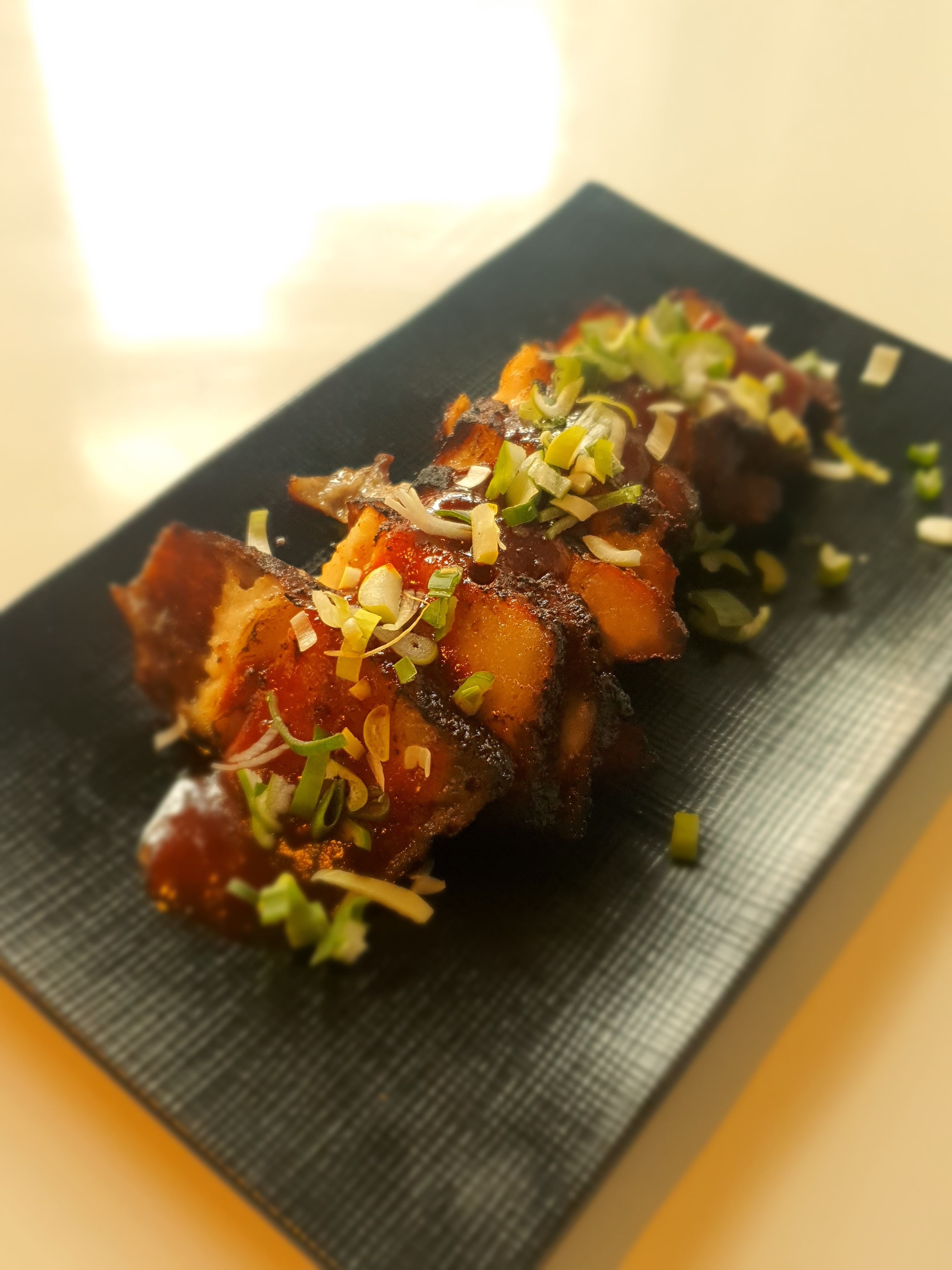 Spicy Pork Belly (250g)