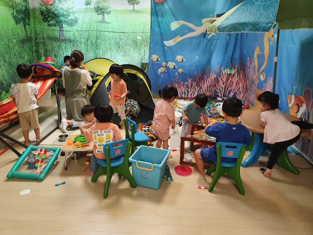 한라키즈어린이집