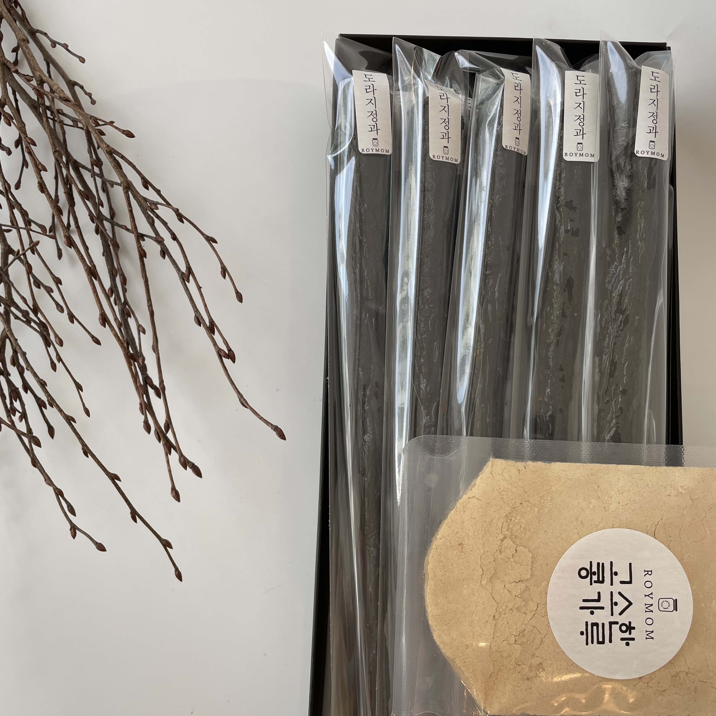 로이맘 도라지가게