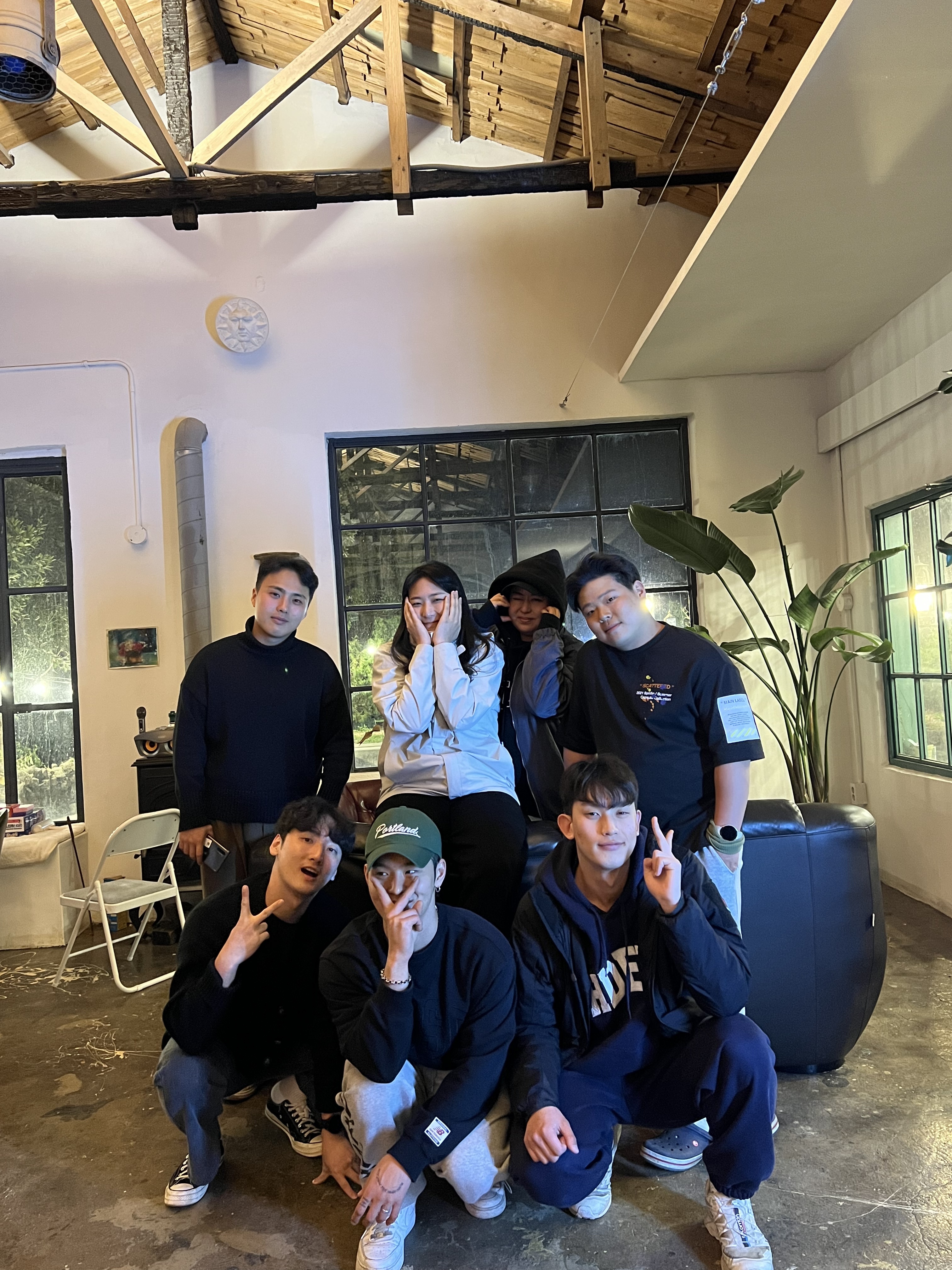 제주도게스트하우스파티 유로민박