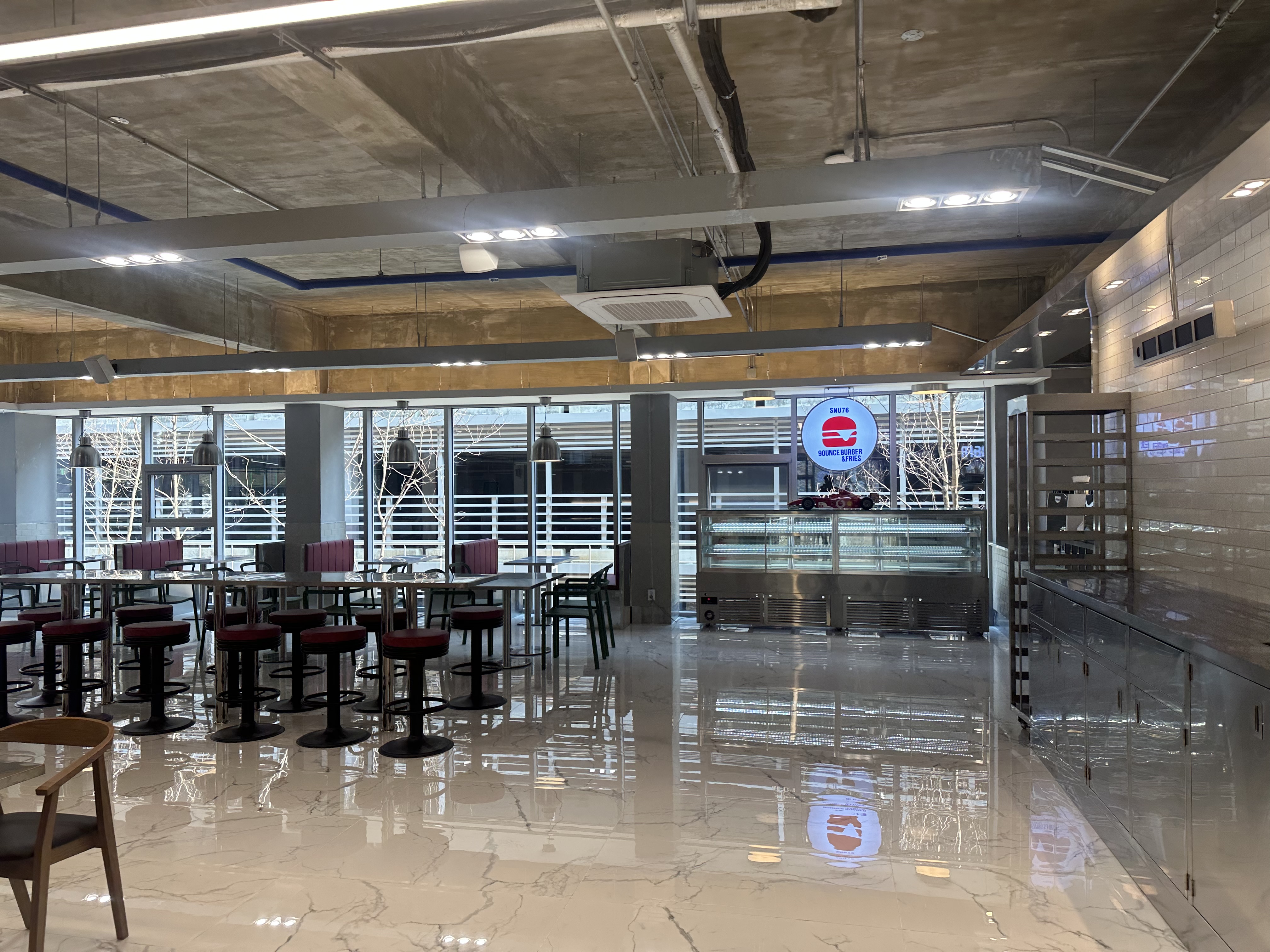 서울대76동 나인온스버거