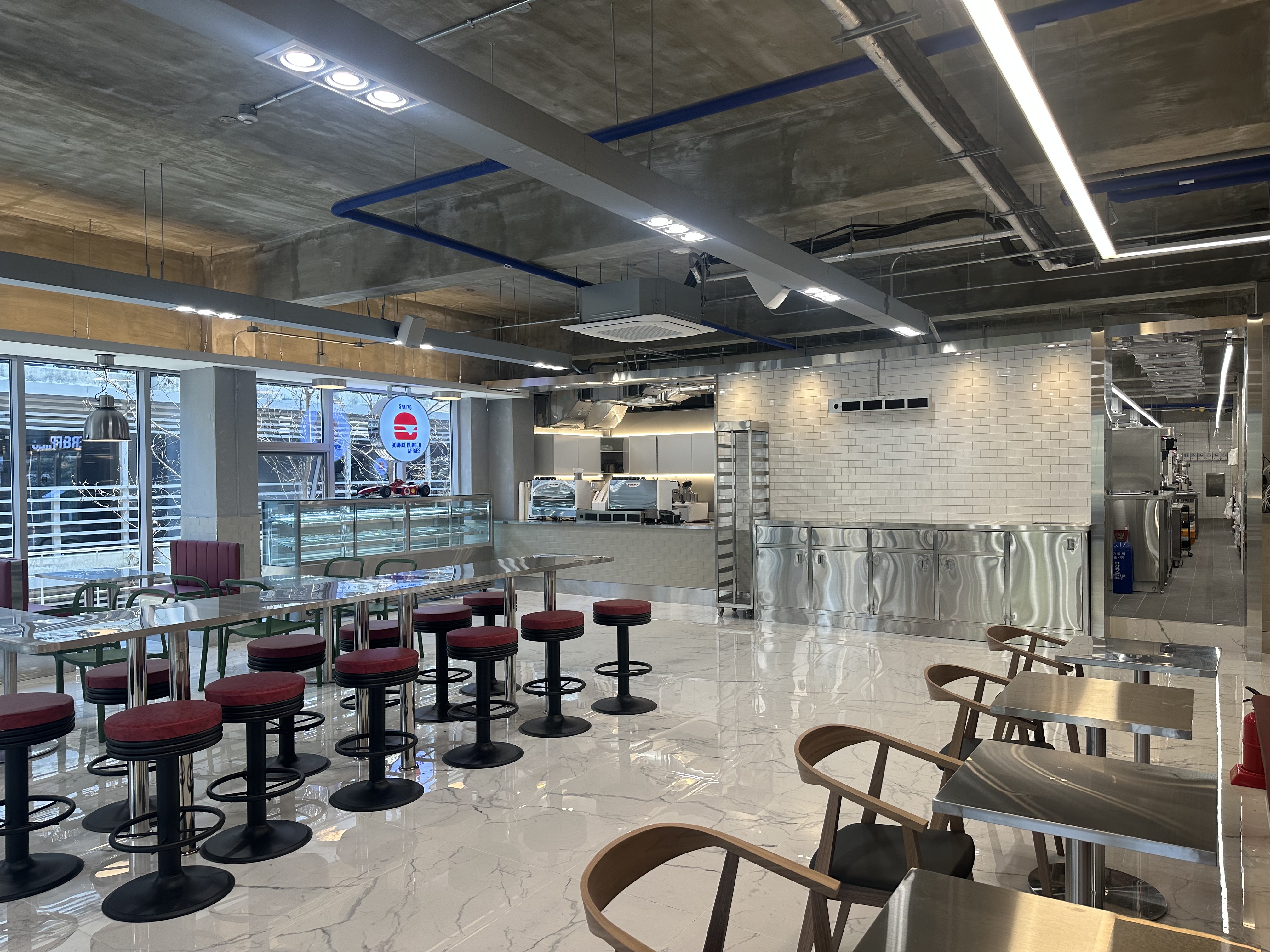 서울대76동 나인온스버거