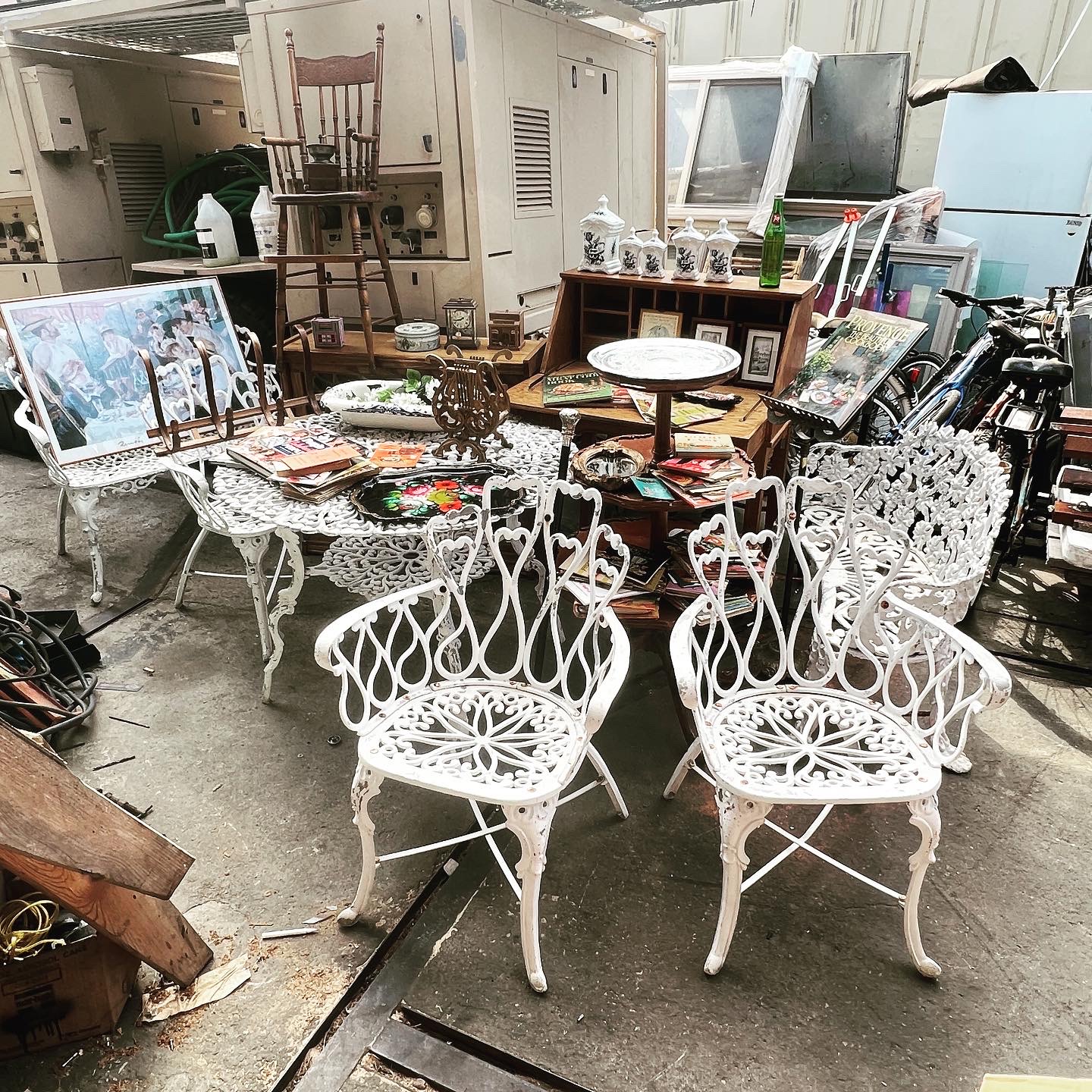 알렉스 빈티지 대표 이미지