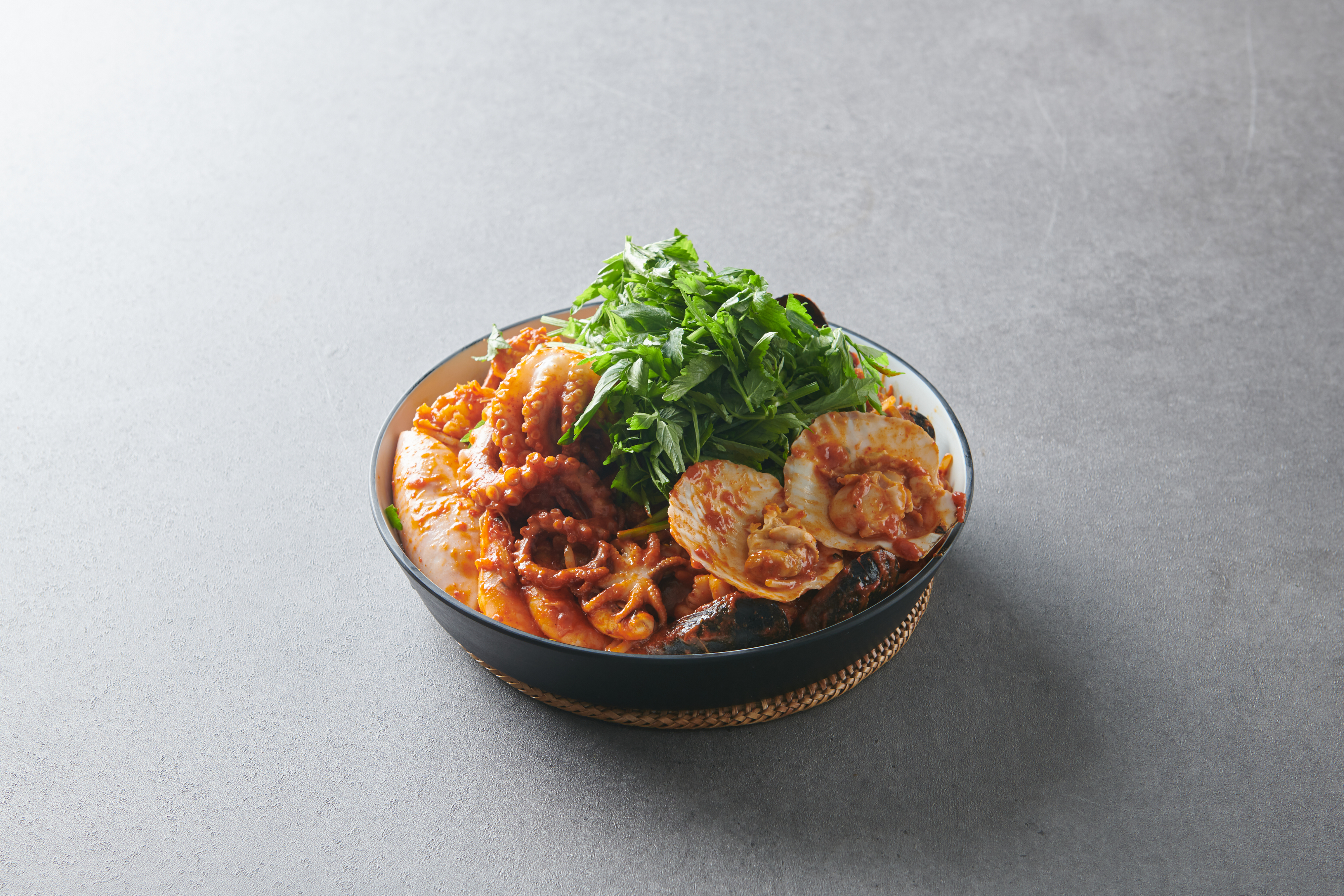 할매순대국