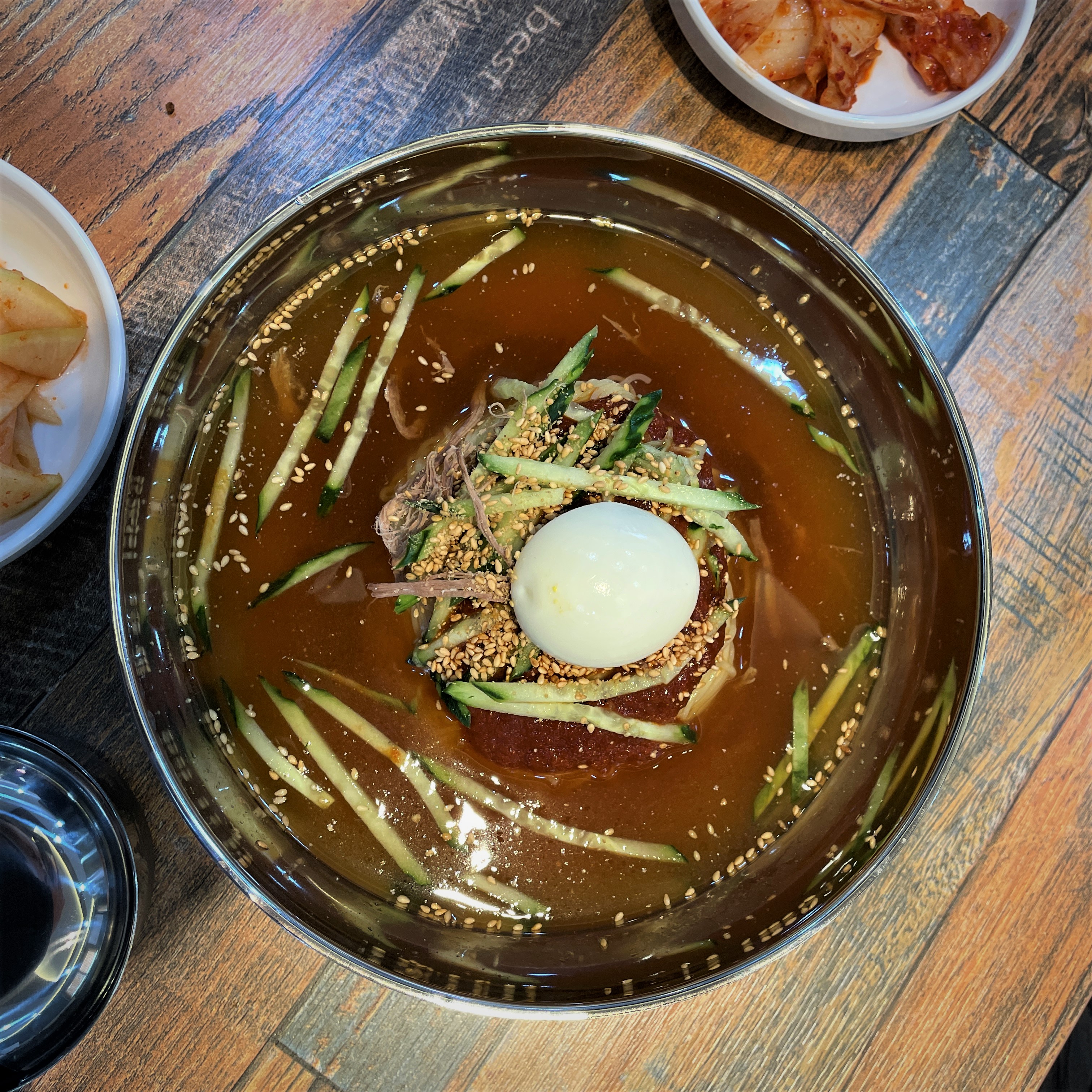 부산동래밀면