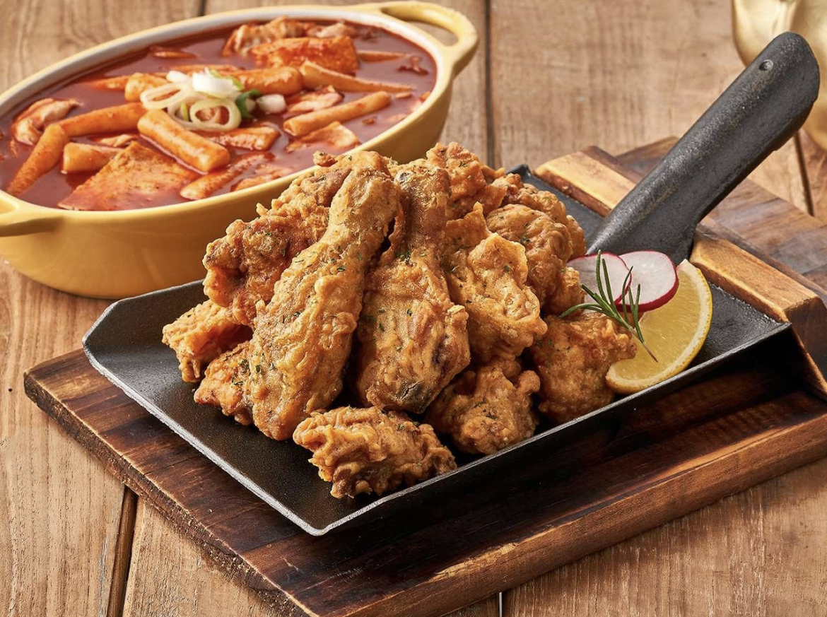 이춘봉인생치킨 용인고림점
