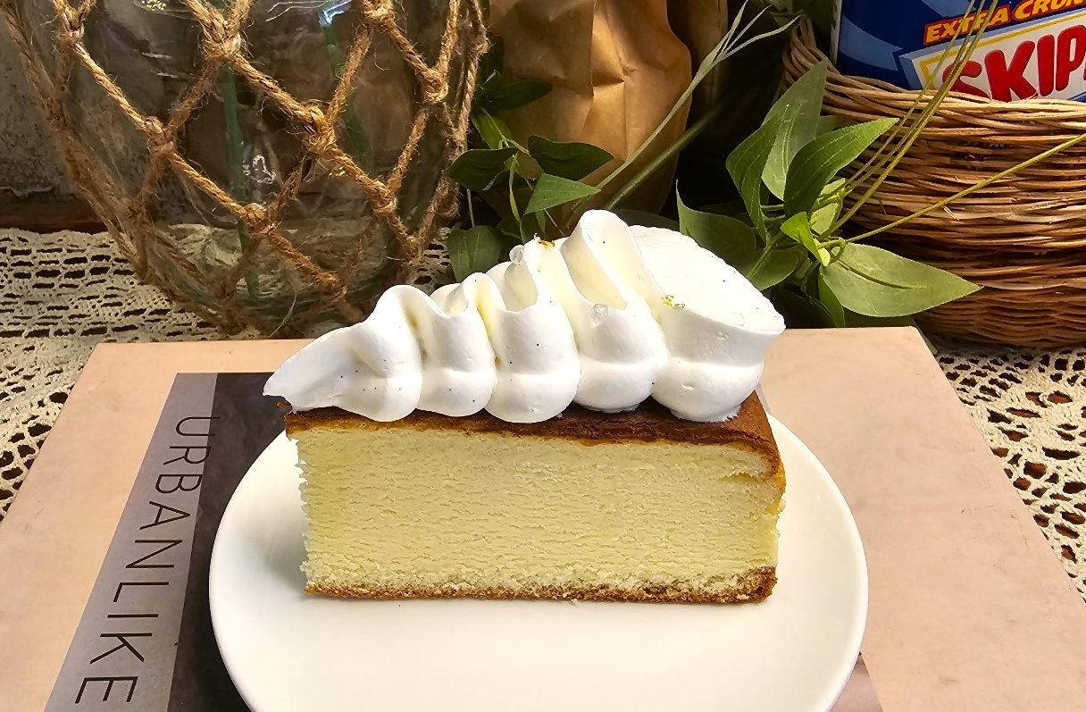 수플레 치즈케이크
