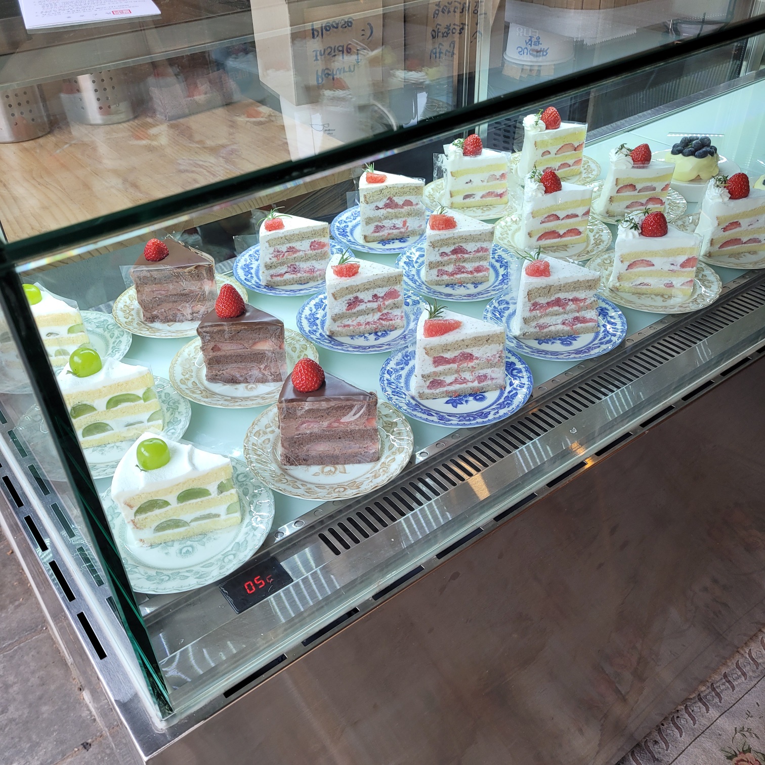 한옥랑솜 익선동카페
