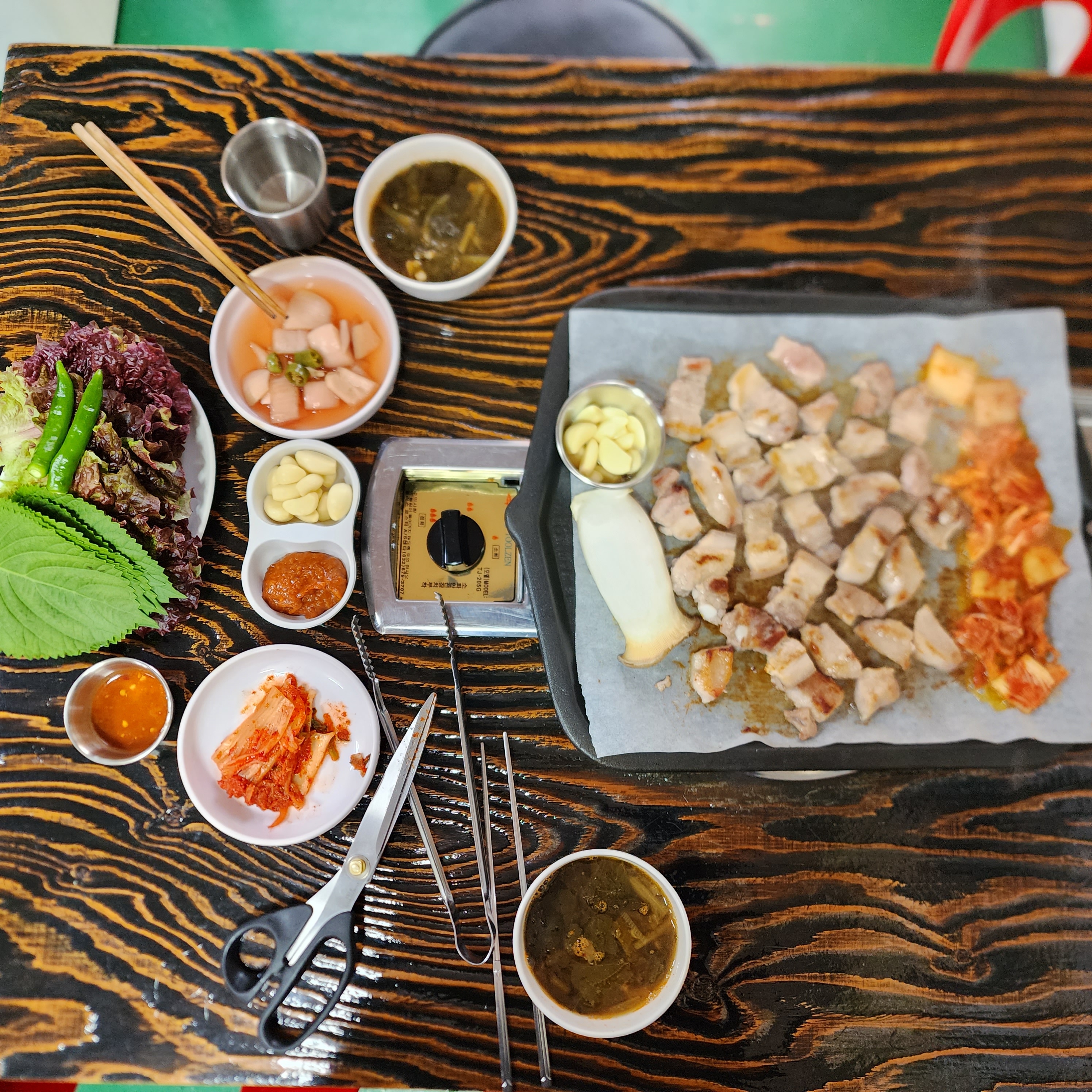 일신정육식당