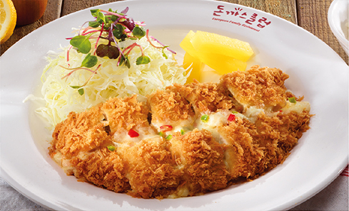 치즈 돈까스