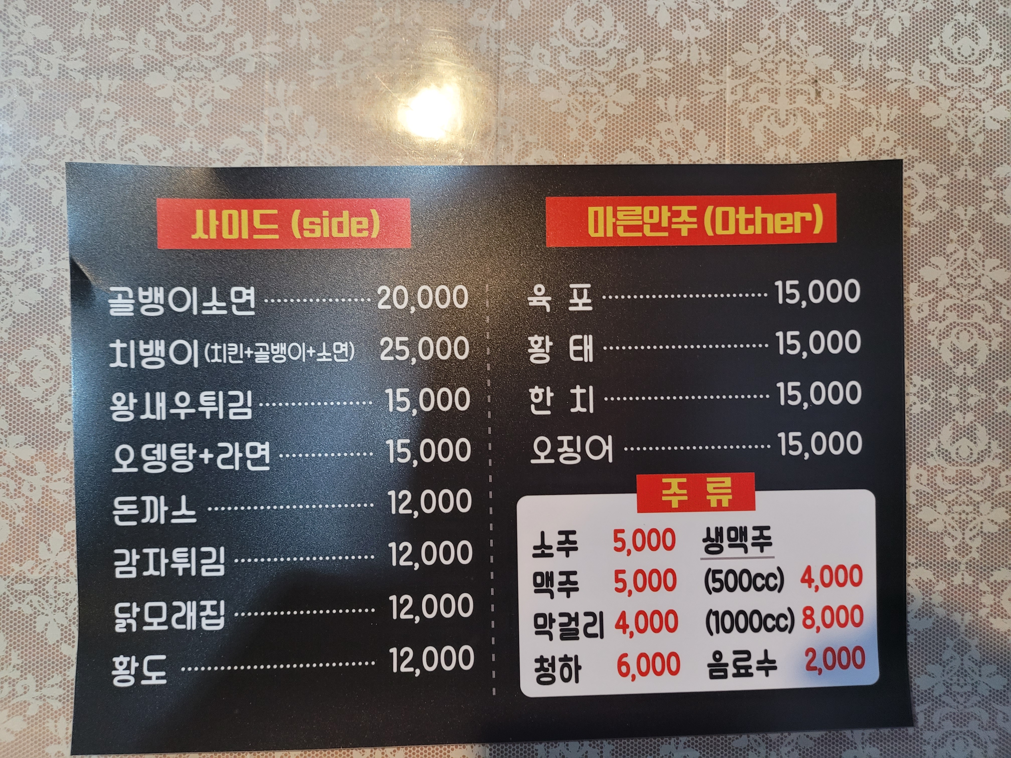 씨엠치킨