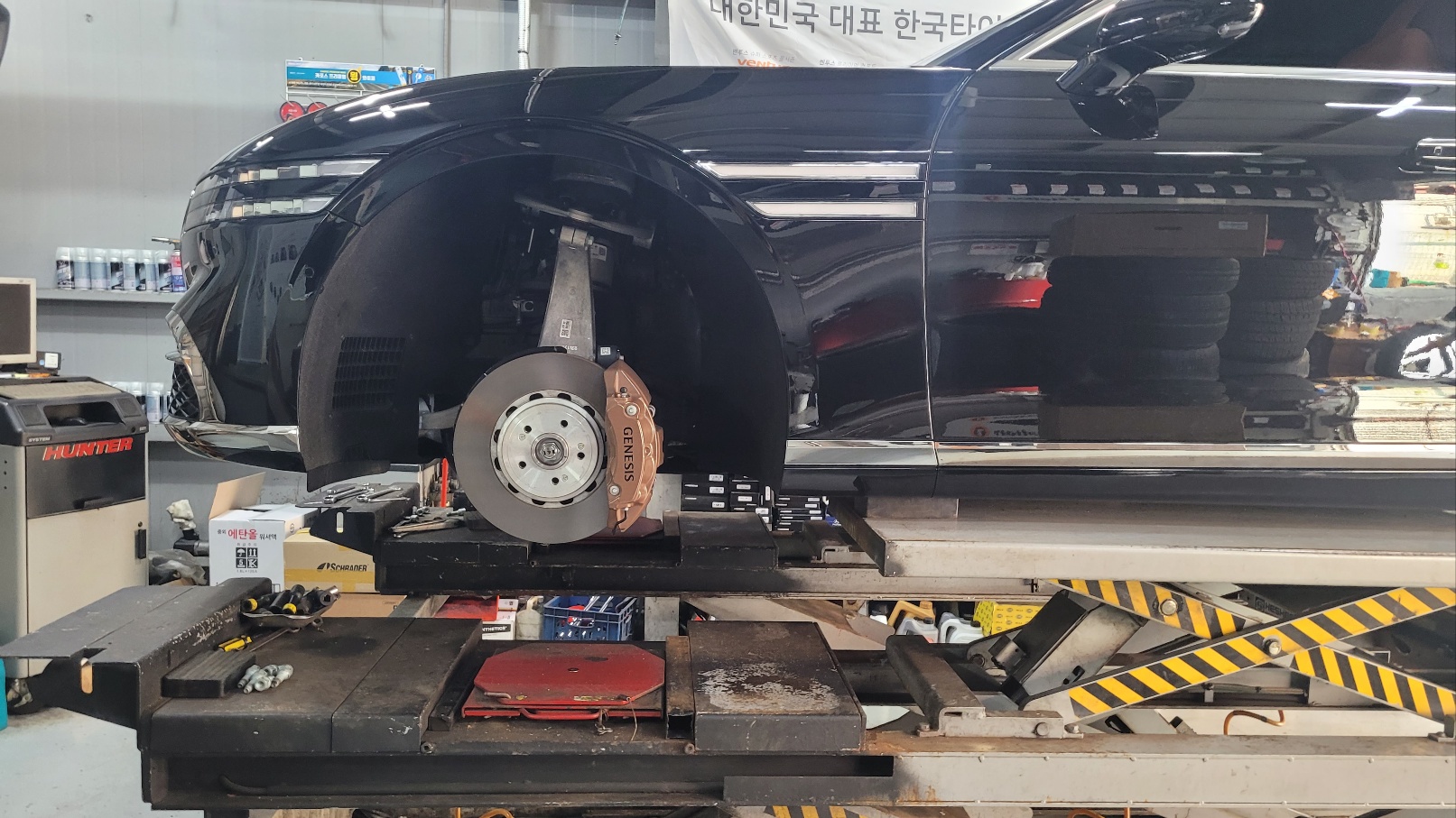 티스테이션 용산산천점 대표 이미지