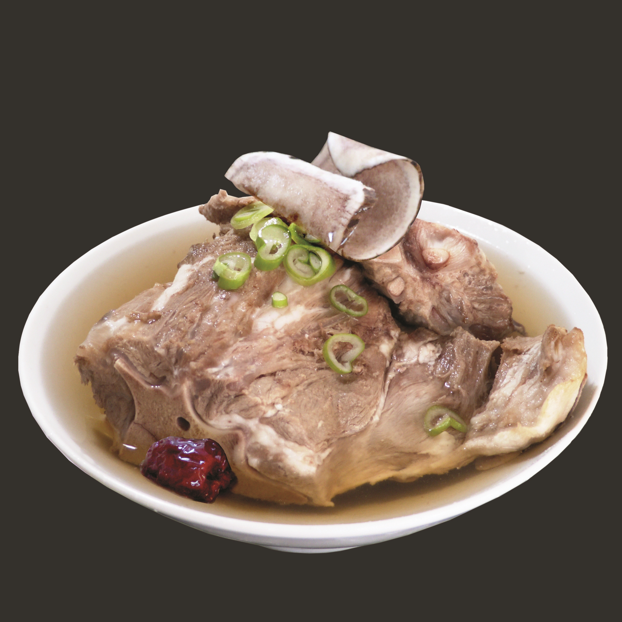 녹각 뼈곰탕