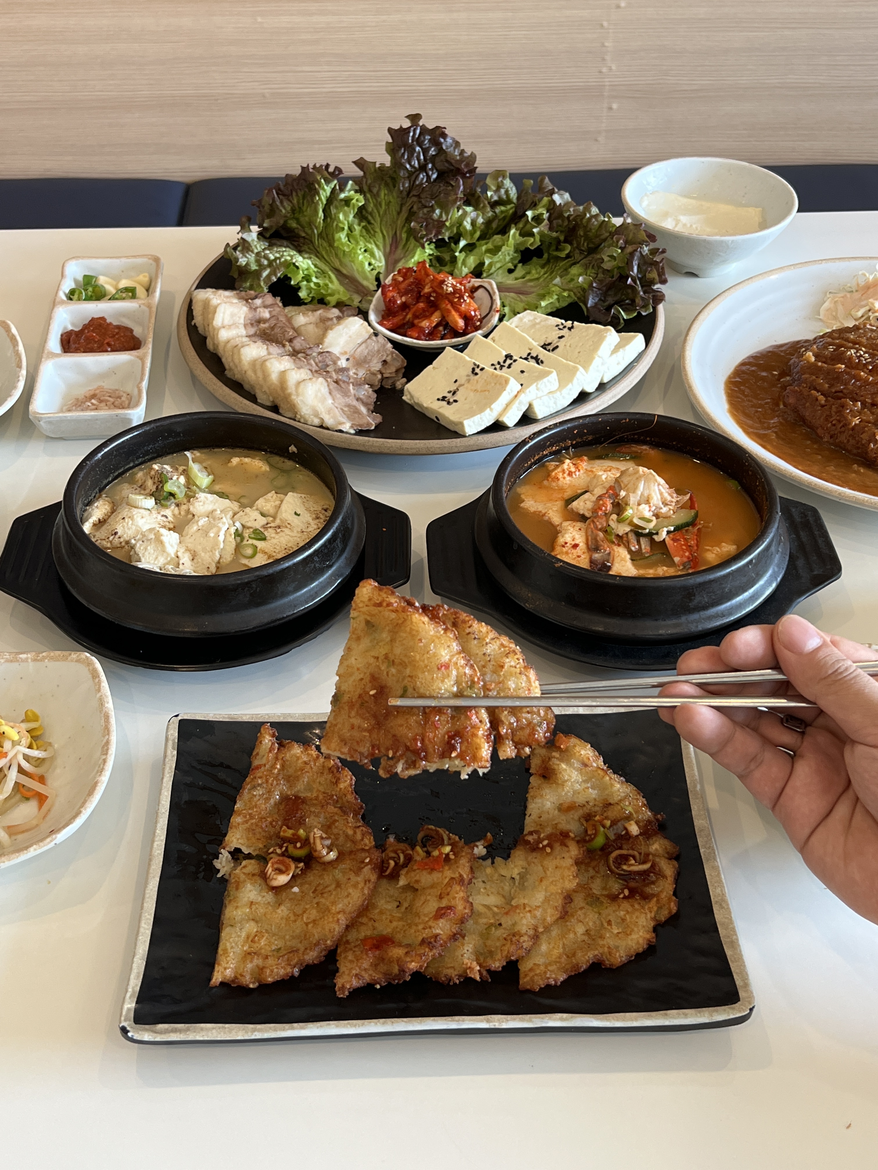 숨쉬는순두부 본점