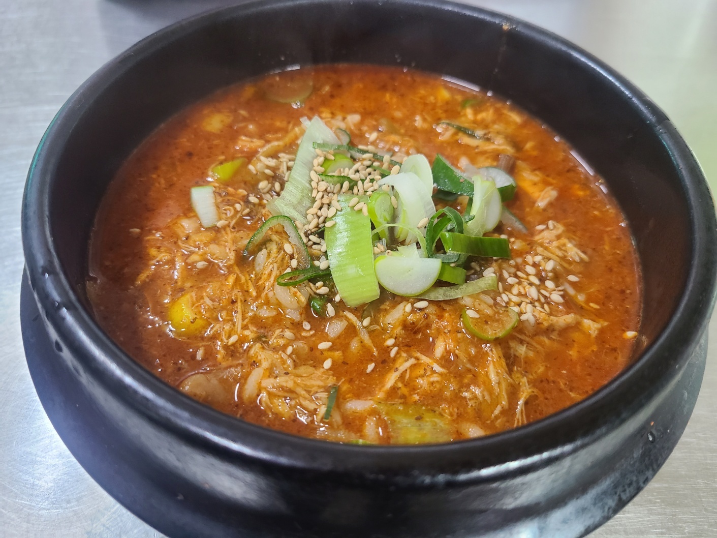 황제닭개장