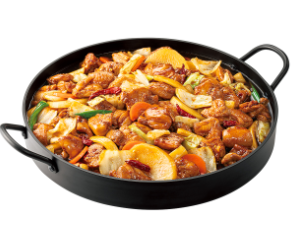 유가네닭갈비 강릉유천점