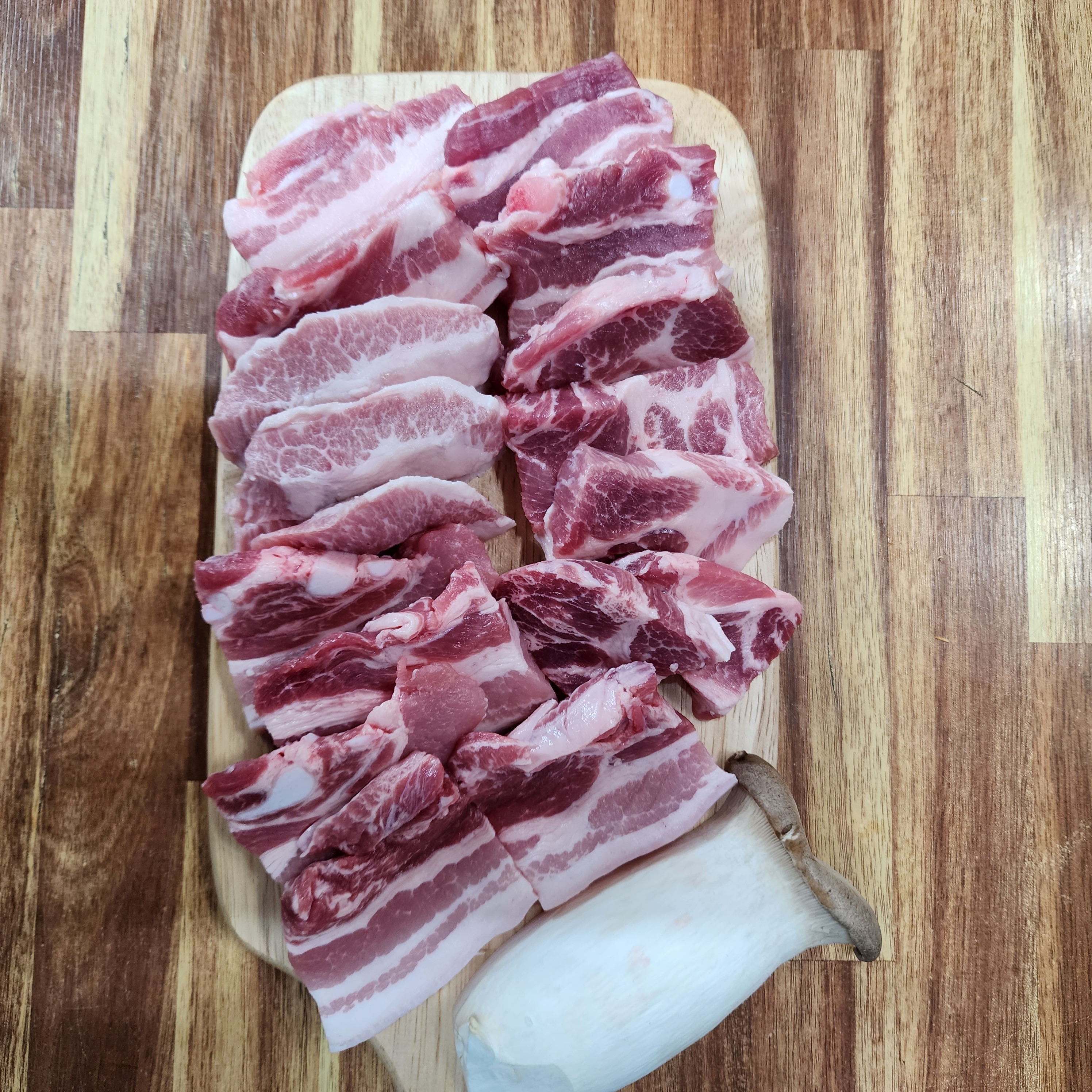일신정육식당