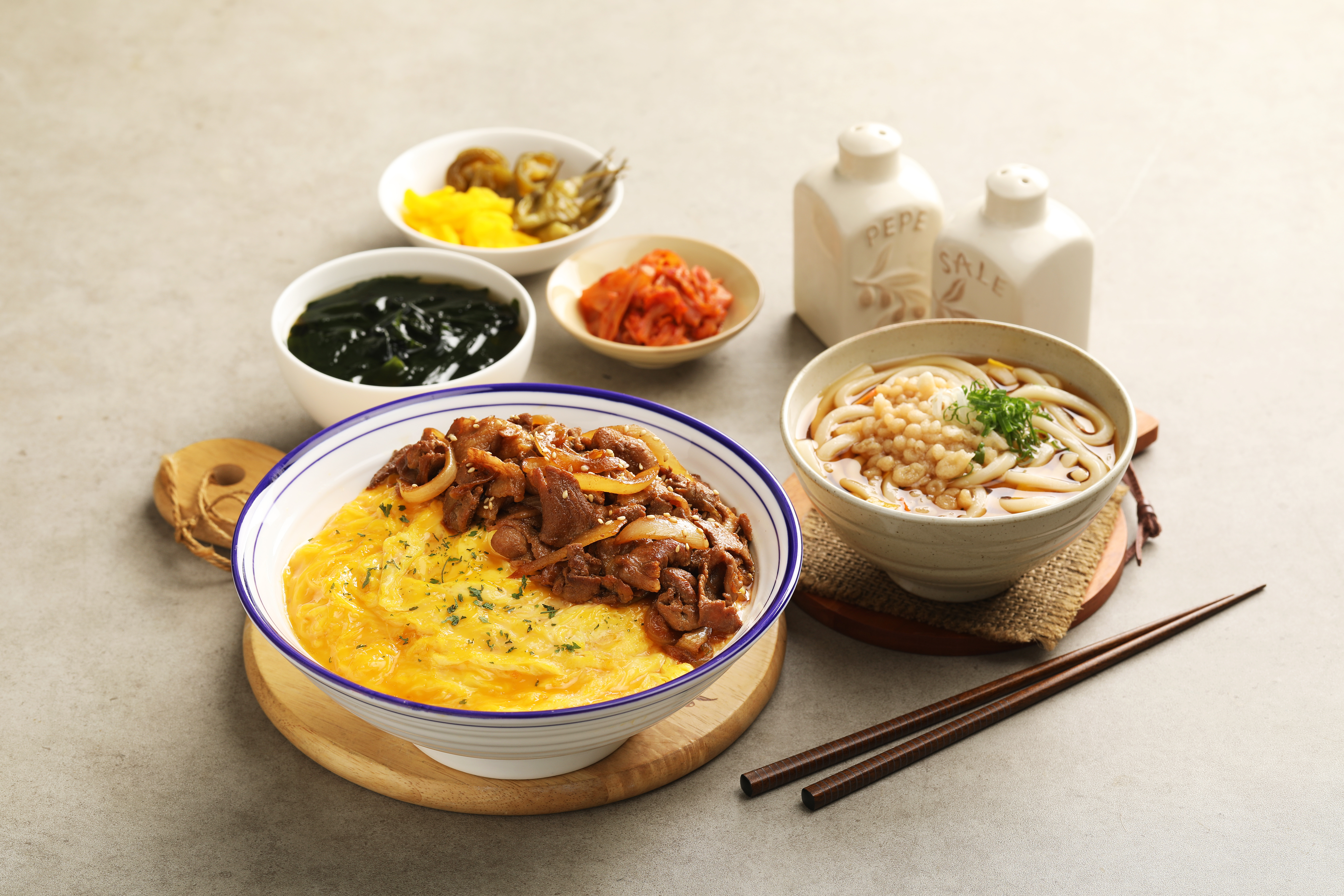 구름계란덮밥 부경대점