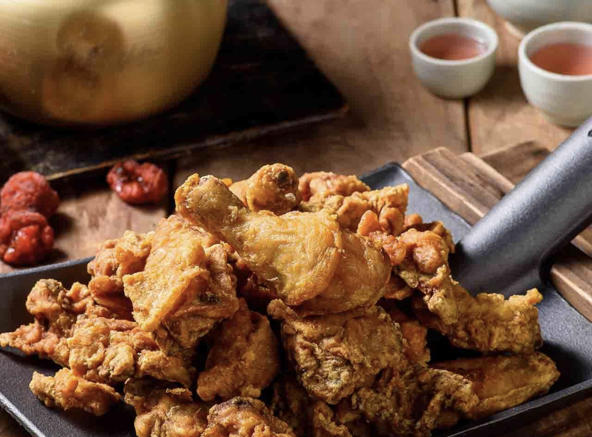 이춘봉인생치킨 용인고림점