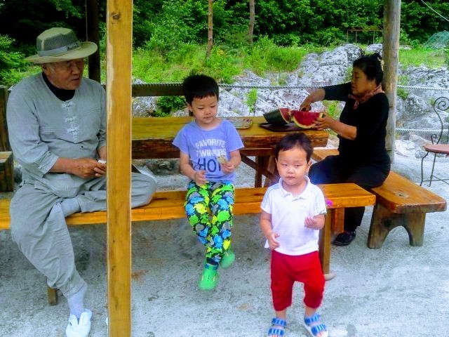 죽화우펜션
