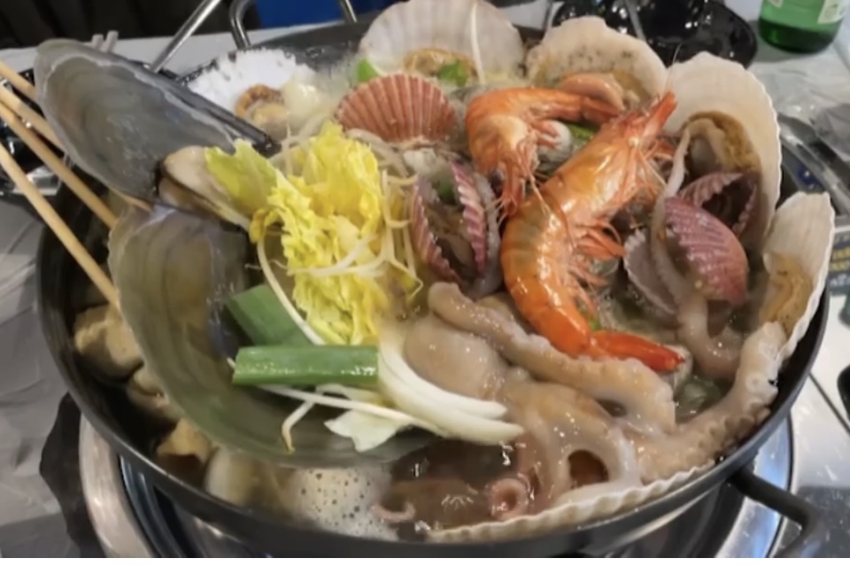 연일밤바다 연일점