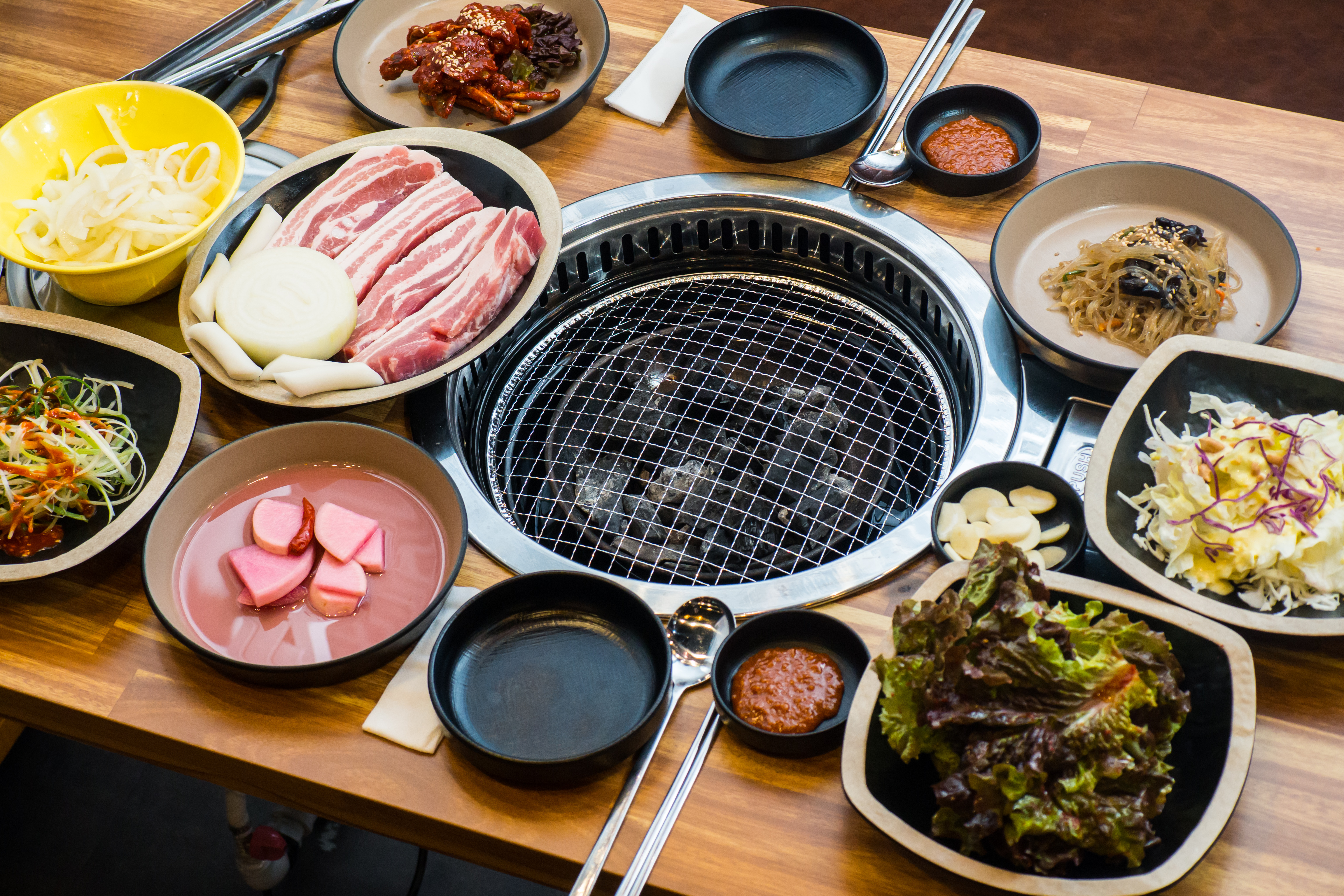 복도야지 아산탕정역점