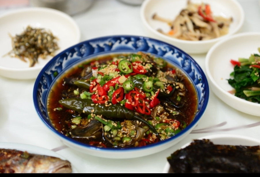 늘봄식당